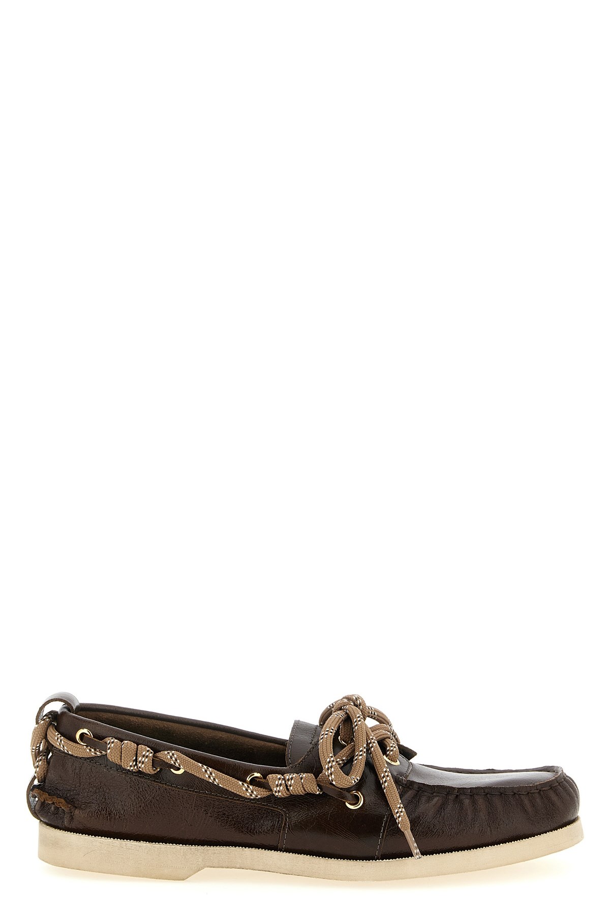 GOLDEN GOOSE Loafers Für Boote　GOLDEN GOOSE ボート用ローファー GOLDEN