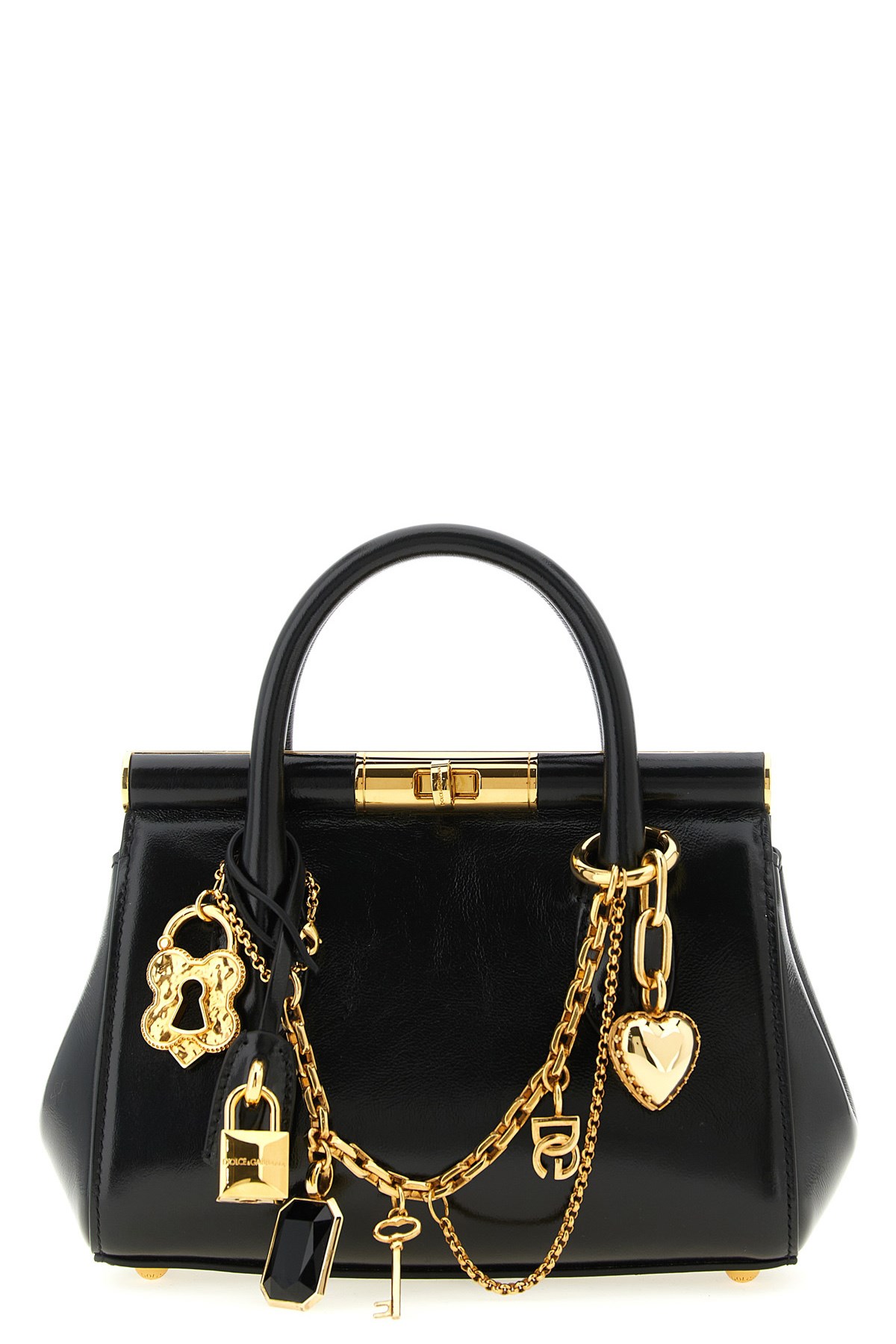 'Marlene Mini' Handbag With Charms - Size U