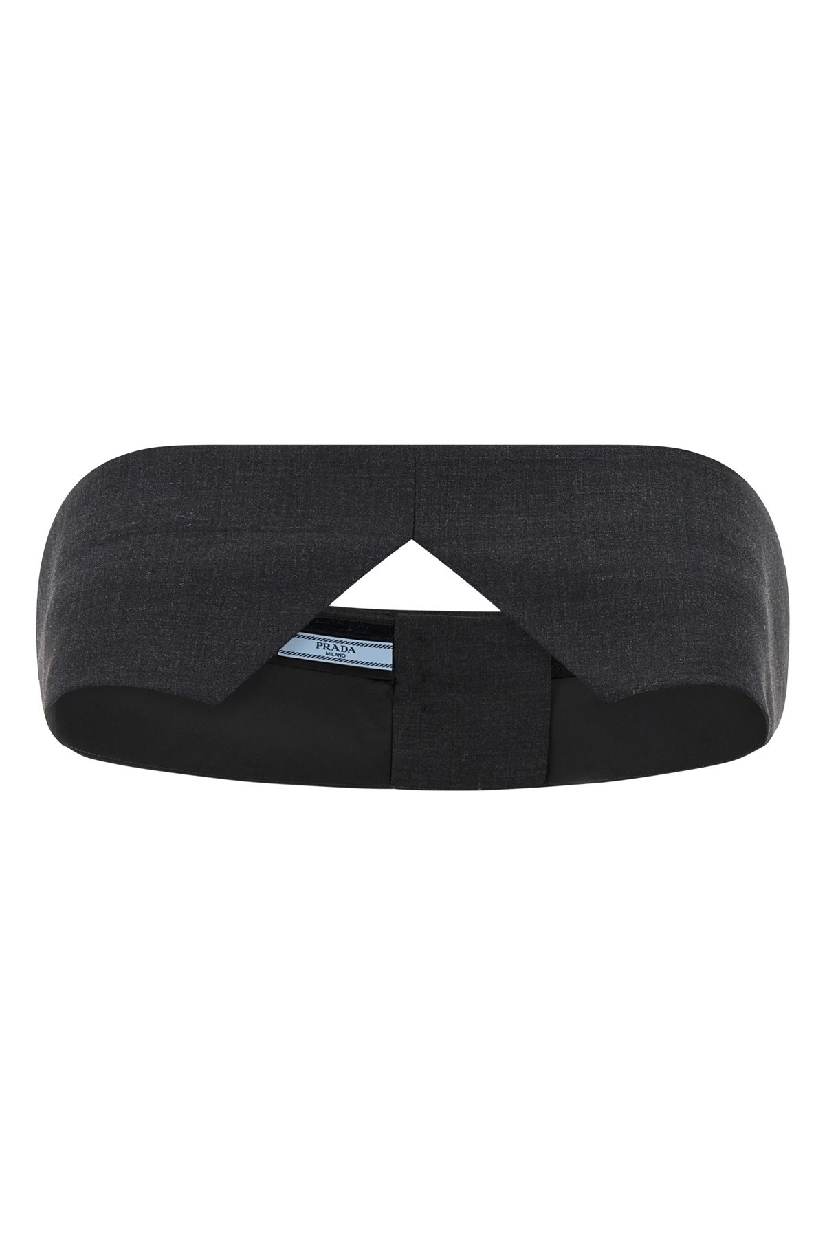 PRADA Top Fresco Di Lana