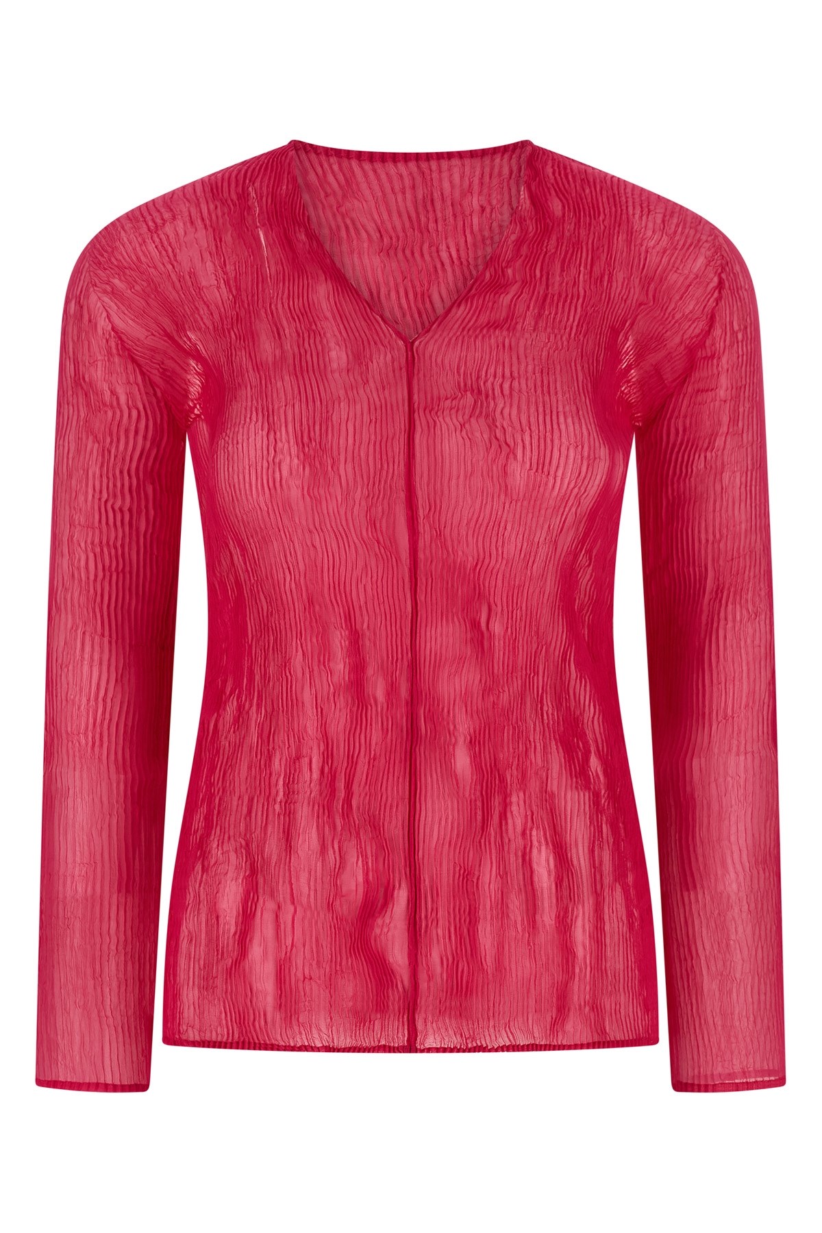 'Chiffon Twist 1' Top - Size 2