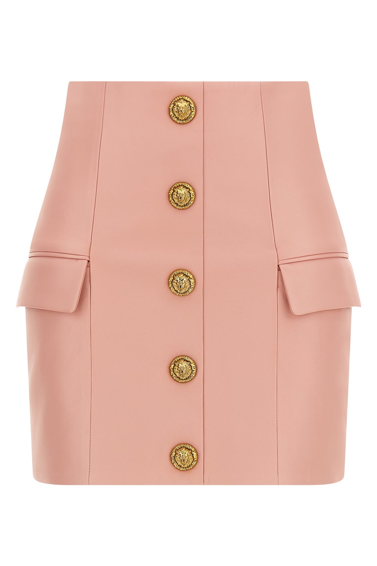 'Testa Di Leone' Skirt - Size 34 FR