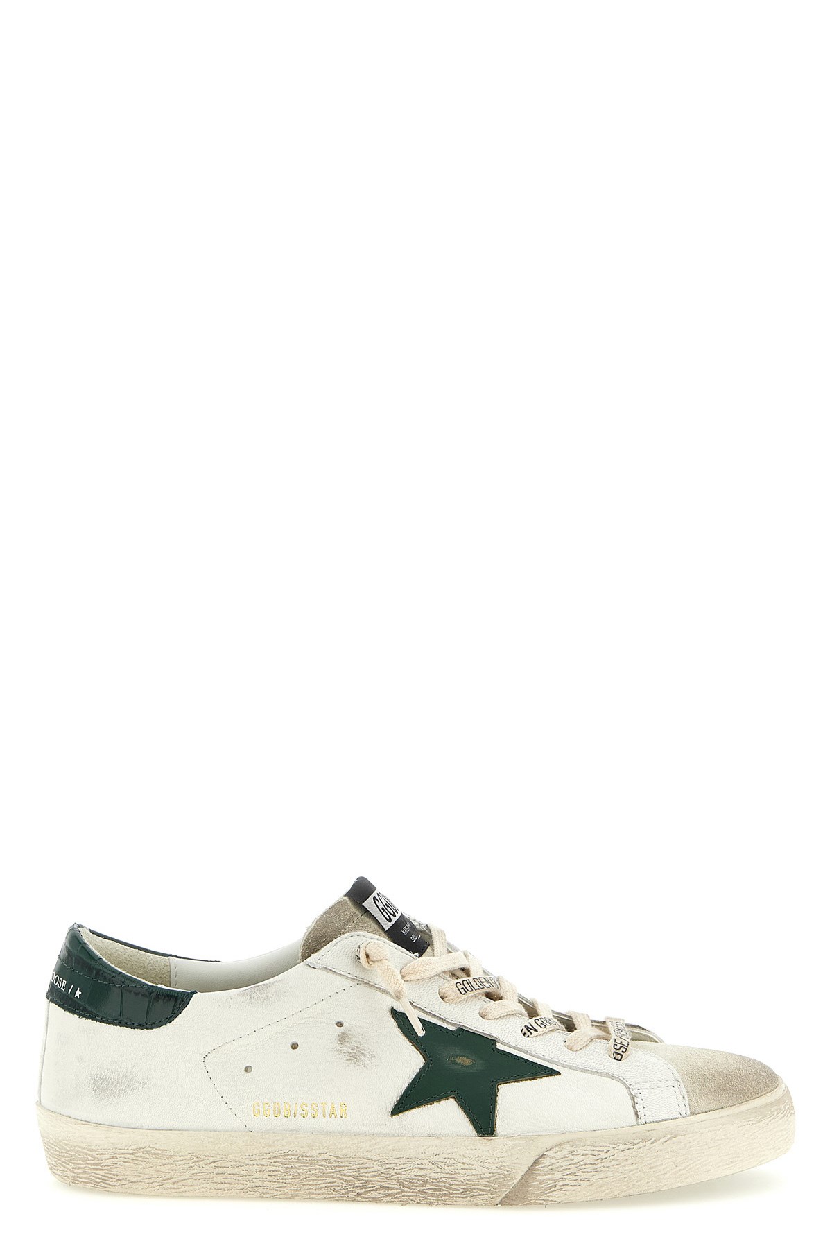 'Superstar' Sneakers - Size 40