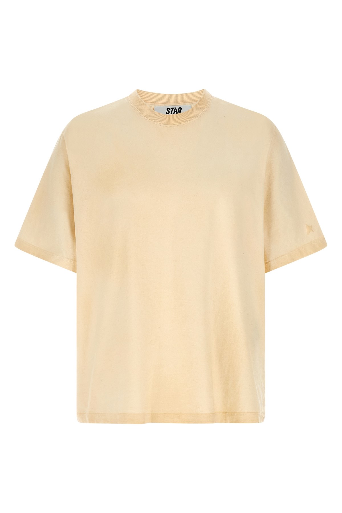 GOLDEN GOOSE Logo T-Shirt　GOLDEN GOOSE ロゴ T シャツ GOLDEN