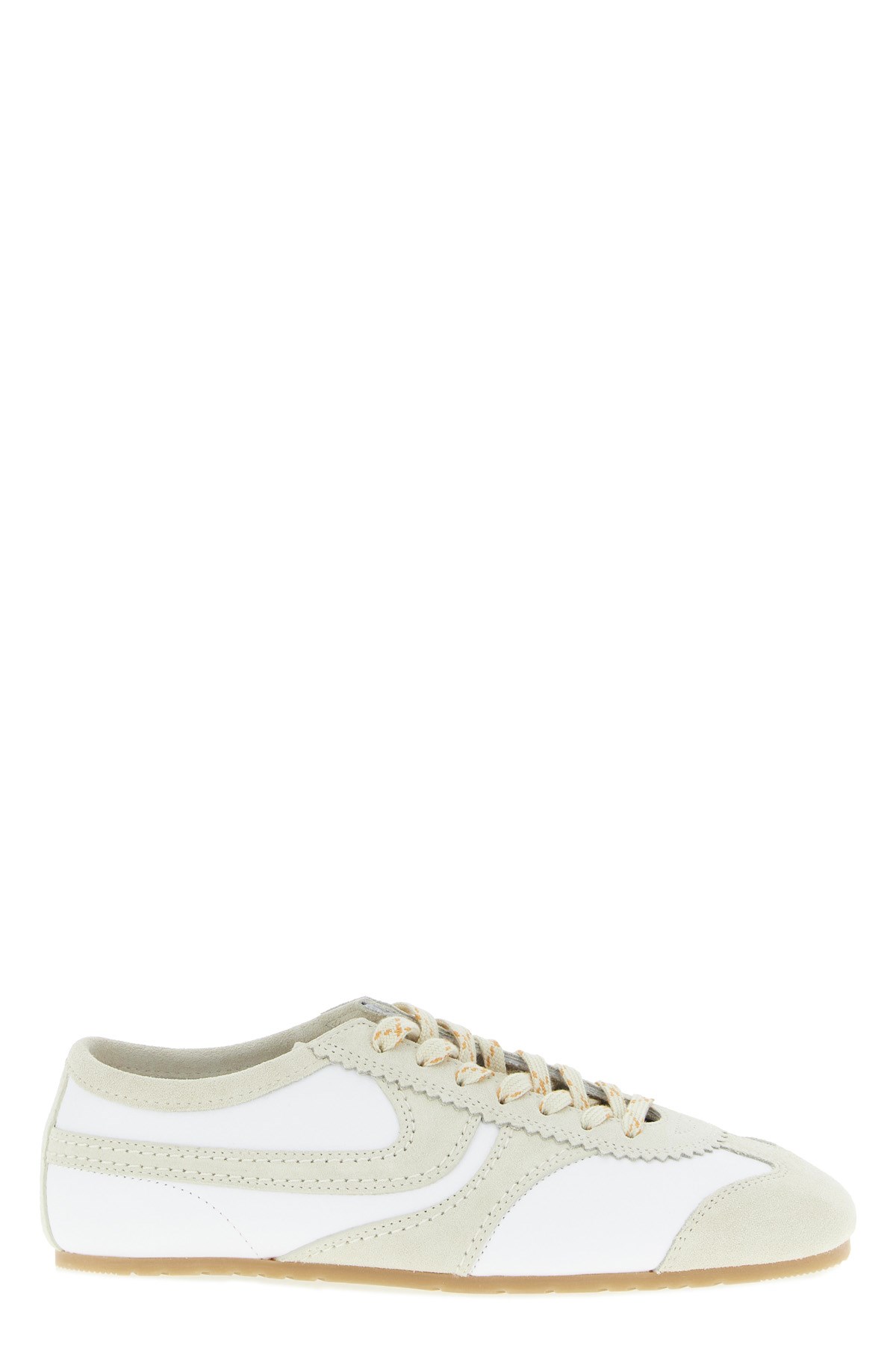 Dries Van Noten DRIES VAN NOTEN  Sneakers Aus Leder Und Wildleder　DRIES VAN NOTEN レザー＆スエード スニーカー