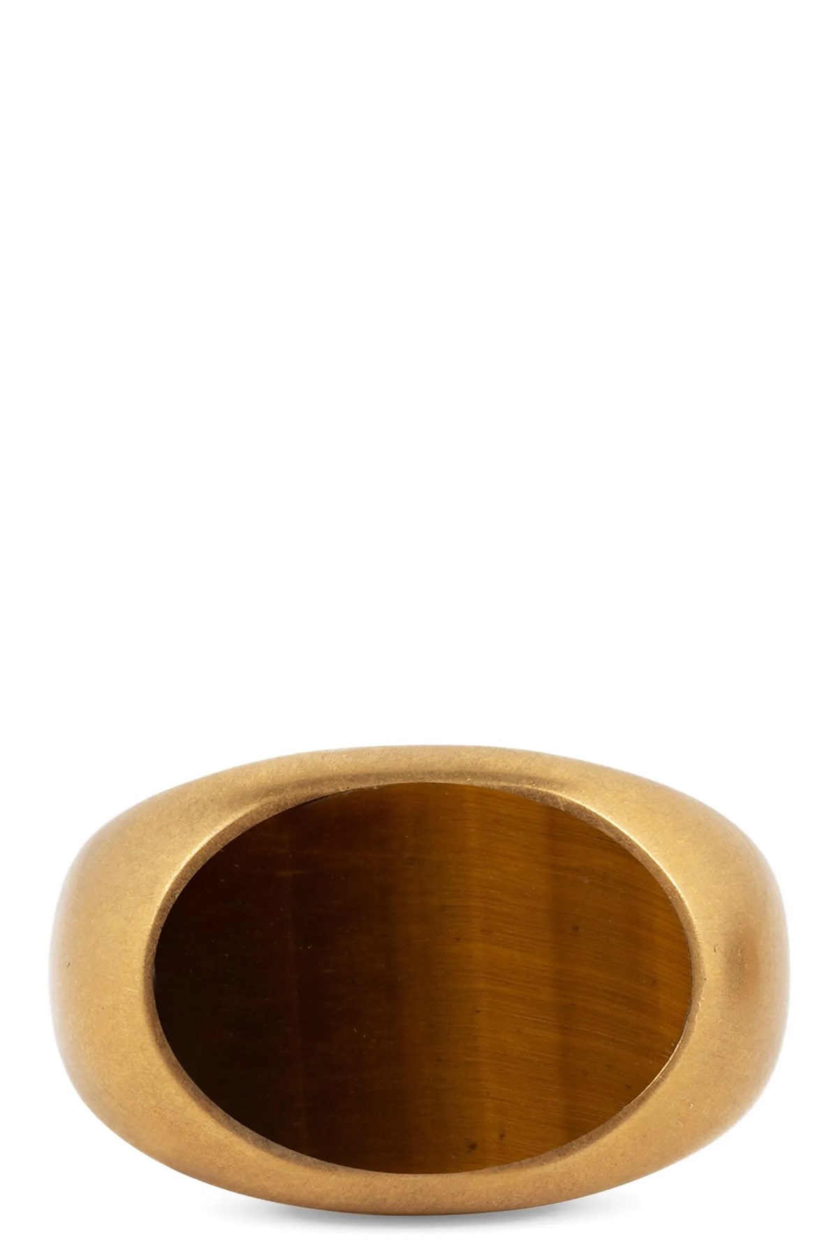 Dries Van Noten DRIES VAN NOTEN  Ring "Stone Signet"　ドリスヴァンノッテン リング「ストーンシグネット」