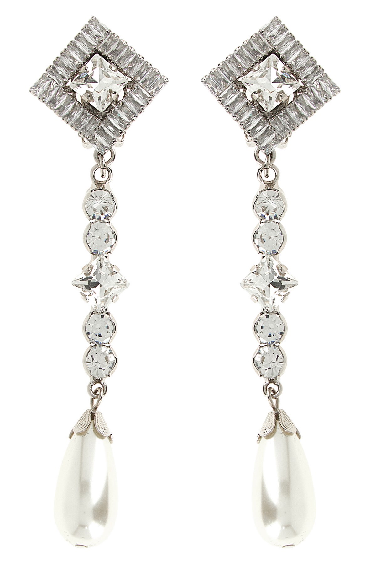 Pendant Earrings - Size U