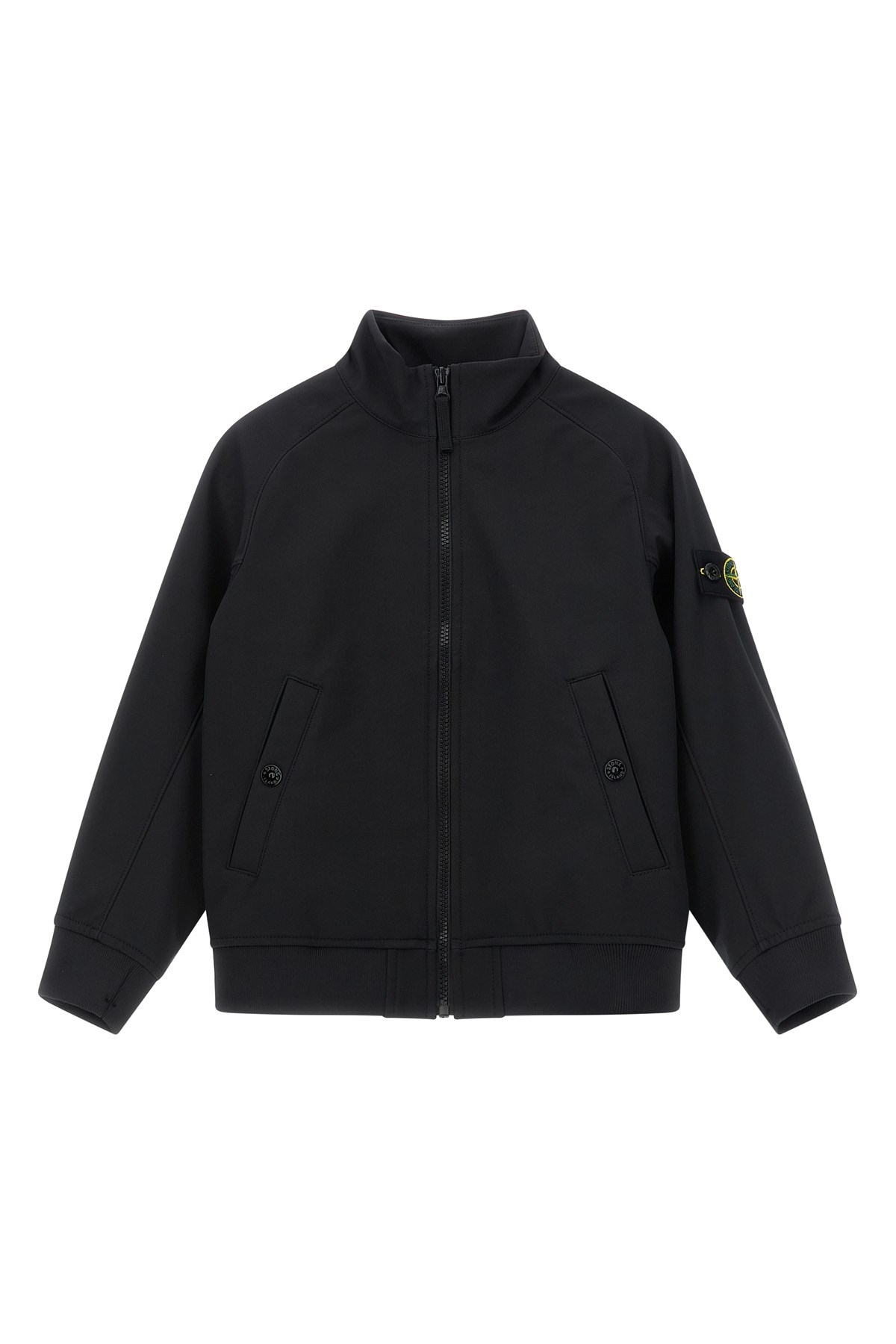 Logo Badge Jacket - Size 10