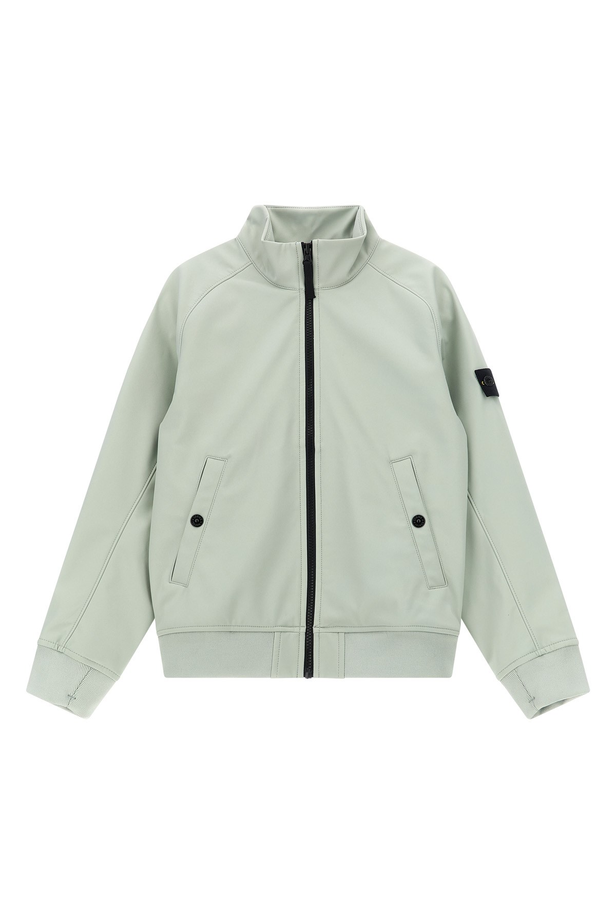 Logo Badge Jacket - Size 10