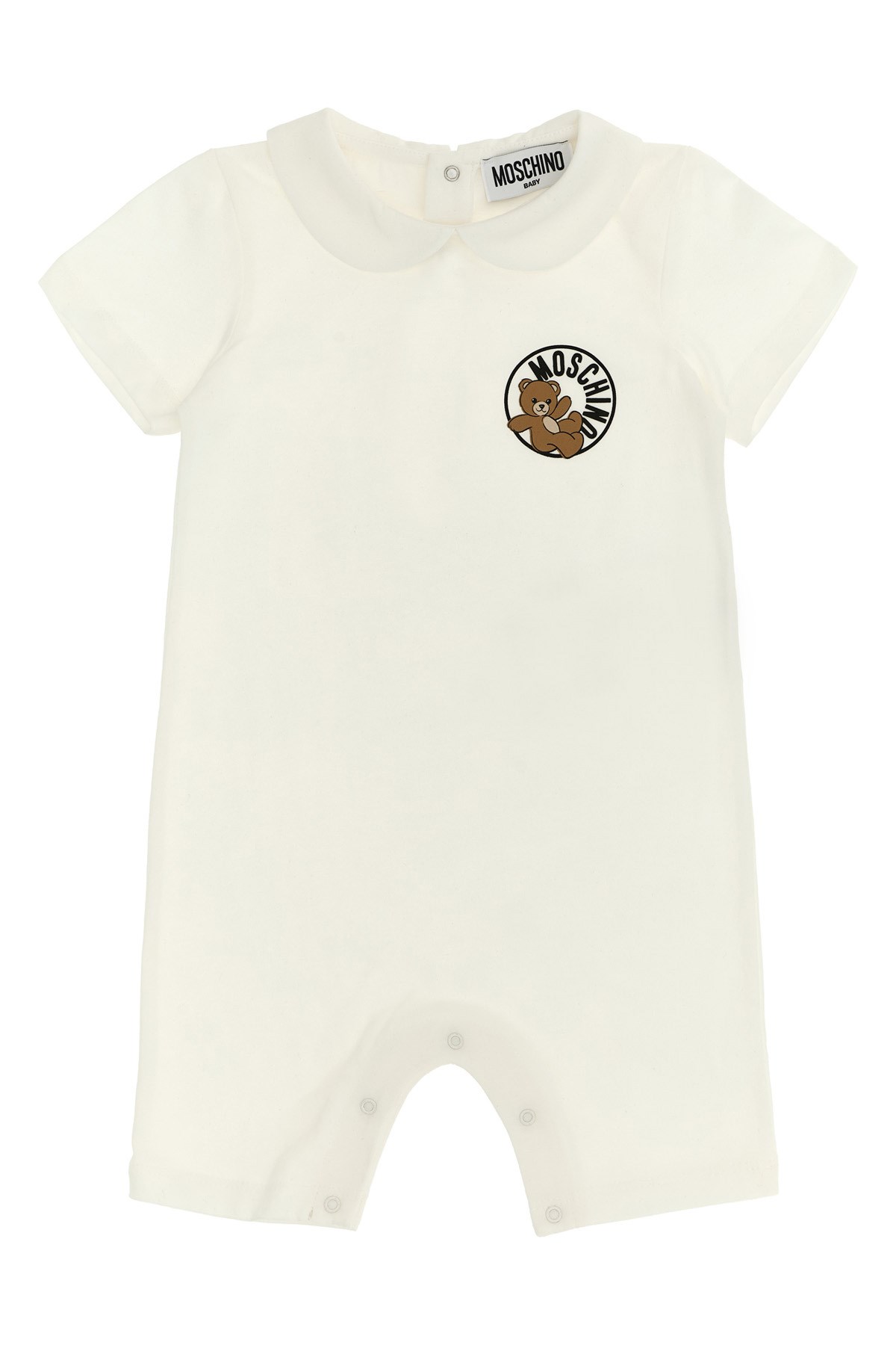 'Moschino Teddy Bear' Jumpsuit - Size 6-9