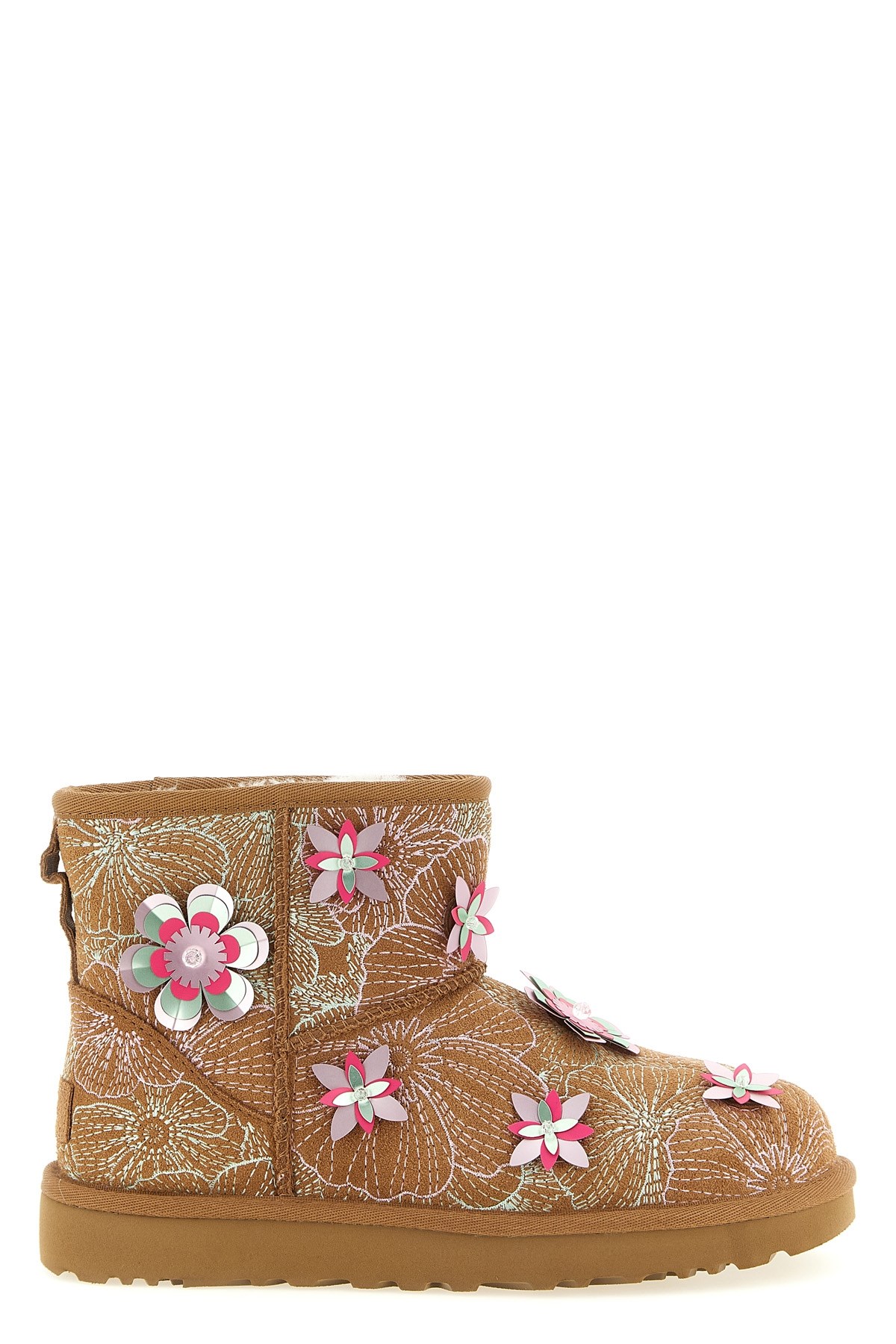 'Classic Mini Meadow' Ankle Boots - Size 36
