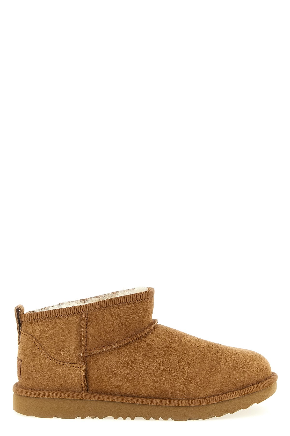 'Classic Ultra Mini' Ankle Boots - Size 31 IT