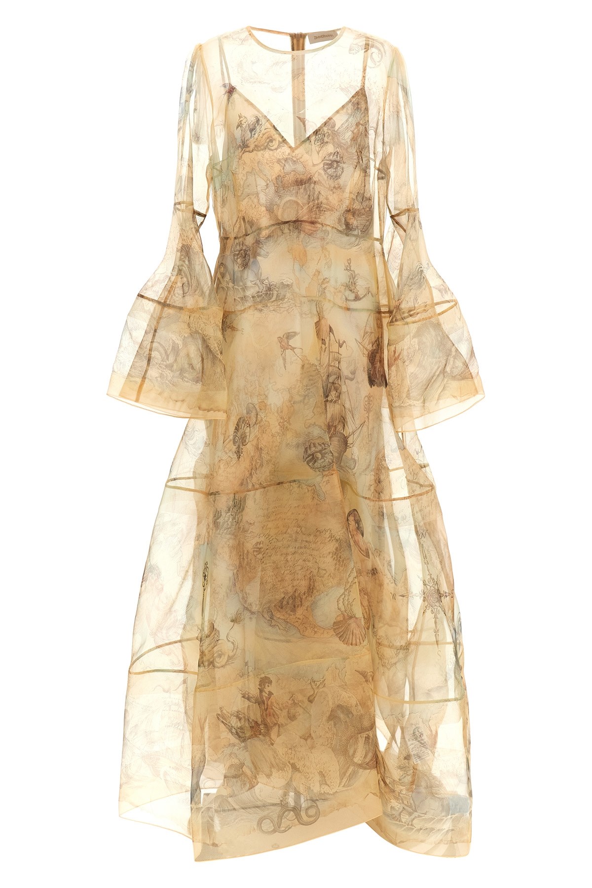 ZIMMERMANN 'Rebellion' Dress