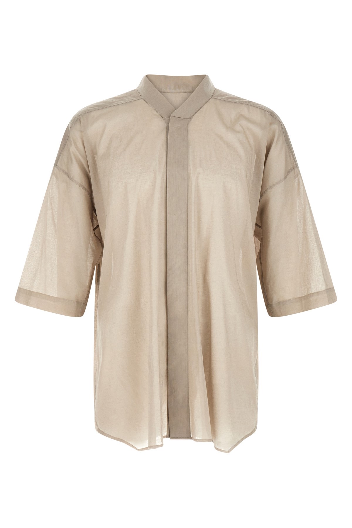 RICK OWENS Camicia 'Jumbo Faun'