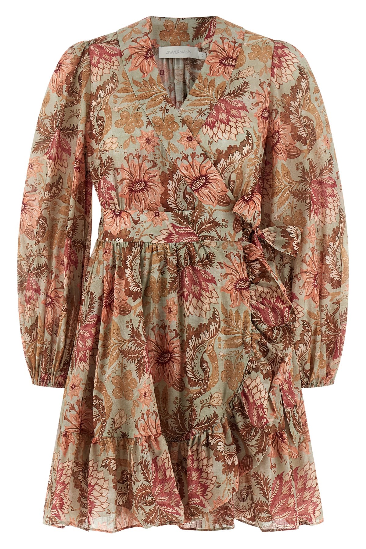 'Daylight' Dress - Size 0