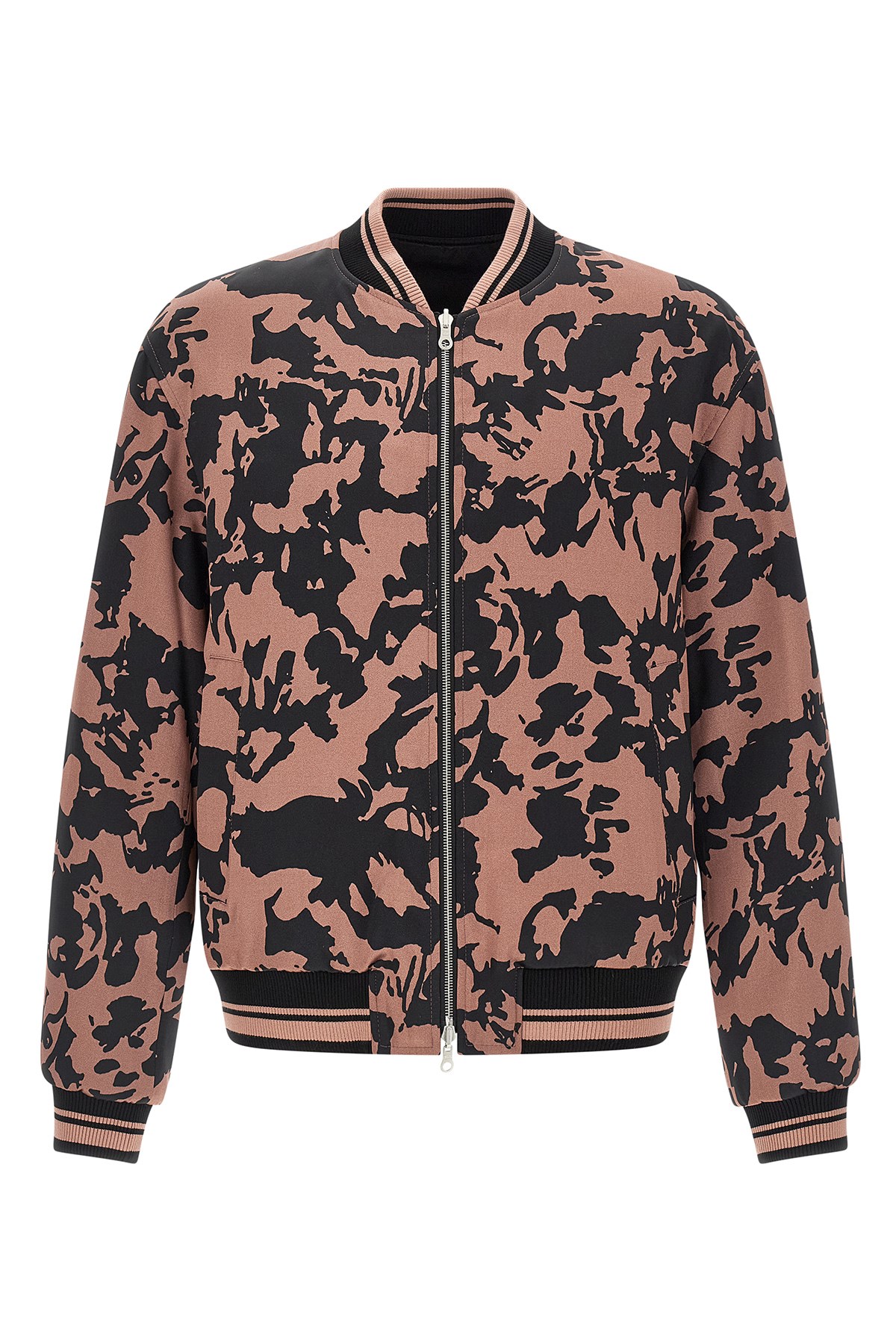 DRIES VAN NOTEN  Bomber Reversibile 'Volker'