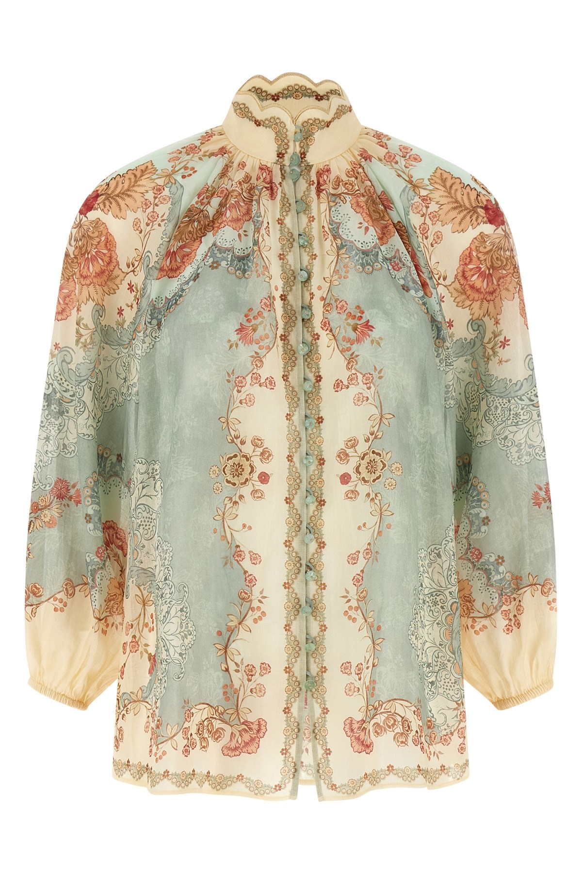 ZIMMERMANN Blusa 'Daylight'