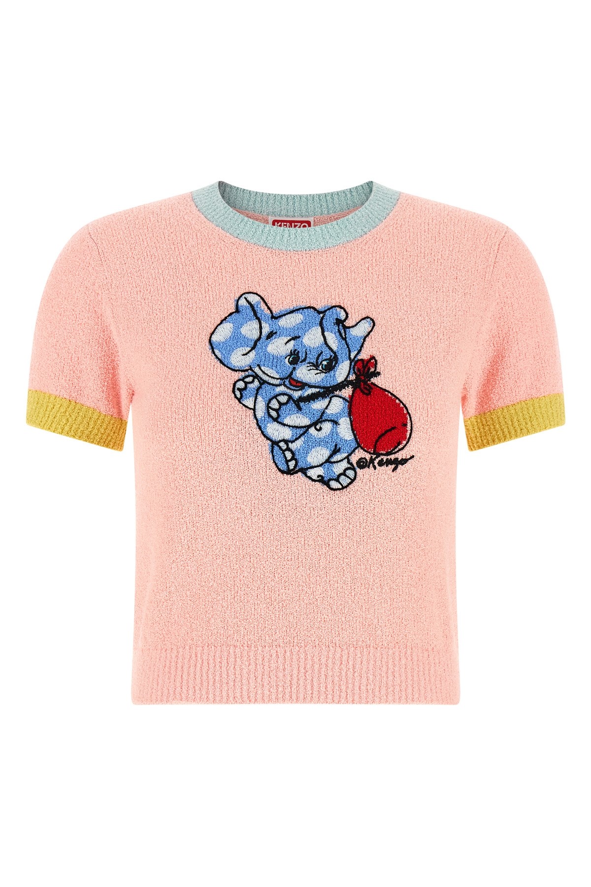 'Kenzo Cartoon' Top - Size S