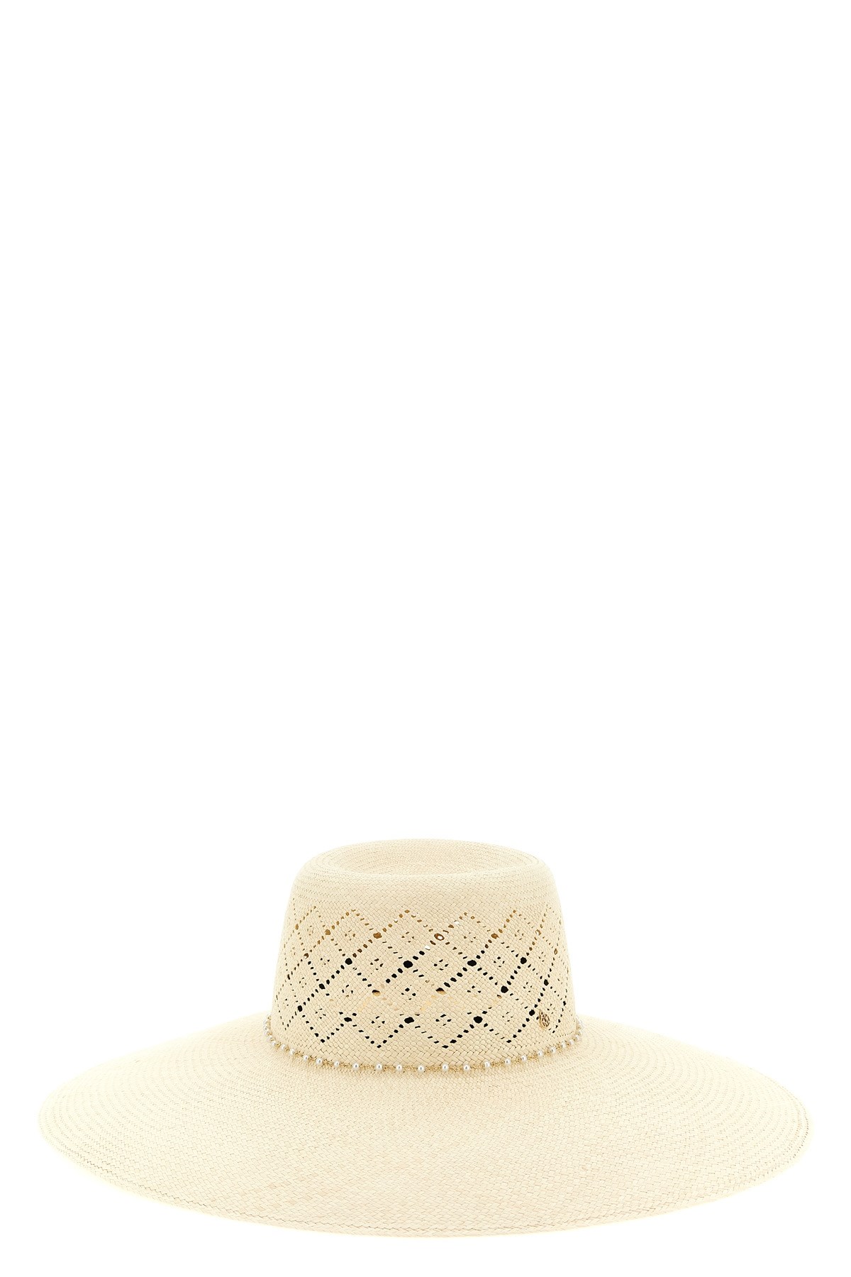 'Blanche' Hat