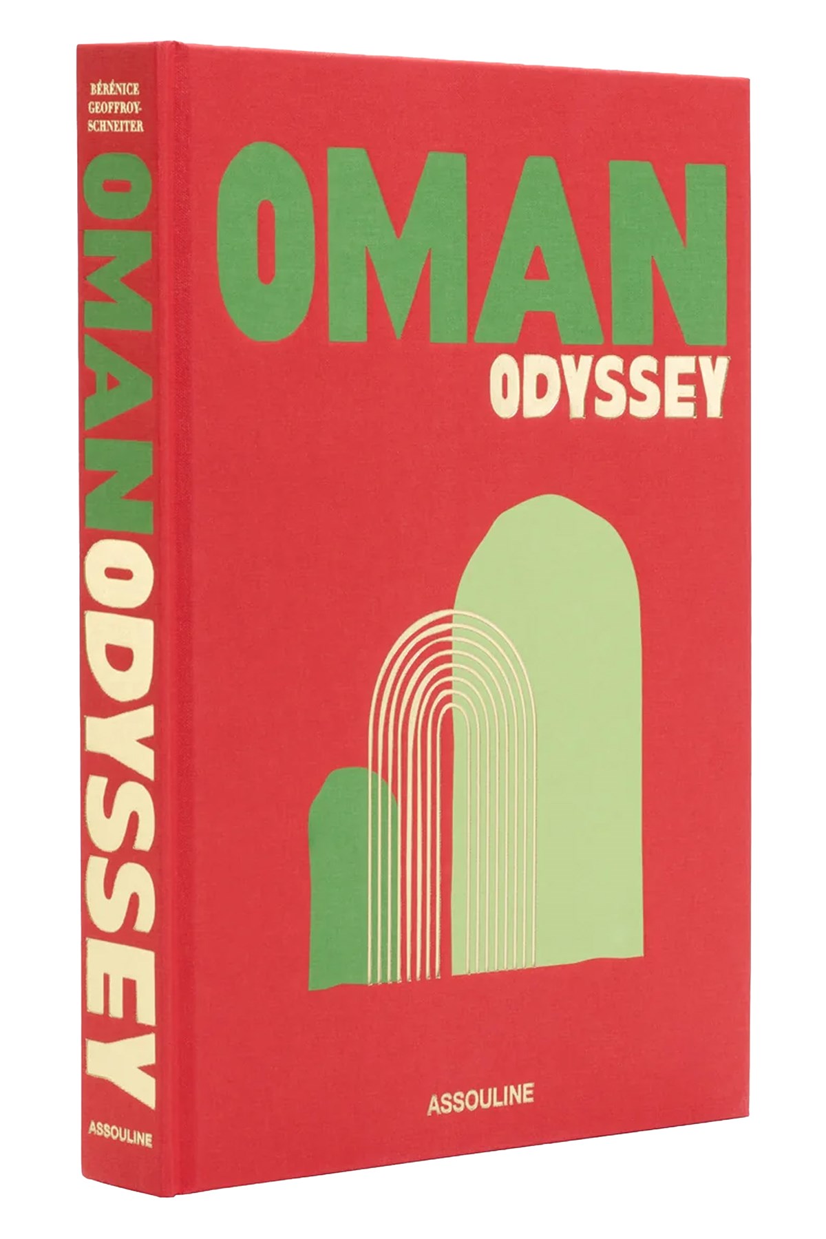 'Oman Odyssey' Book