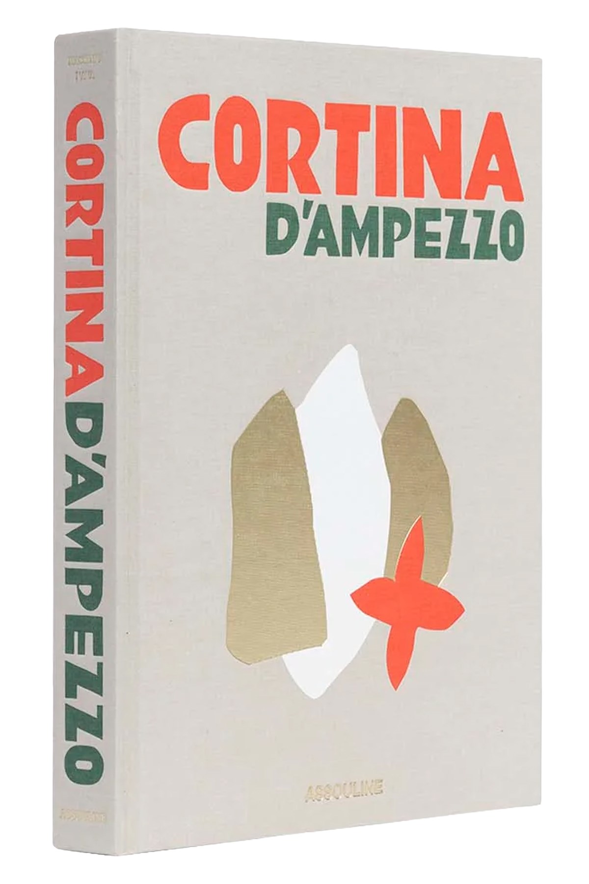 'Cortina D'Ampezzo' Book - The Classics Collection