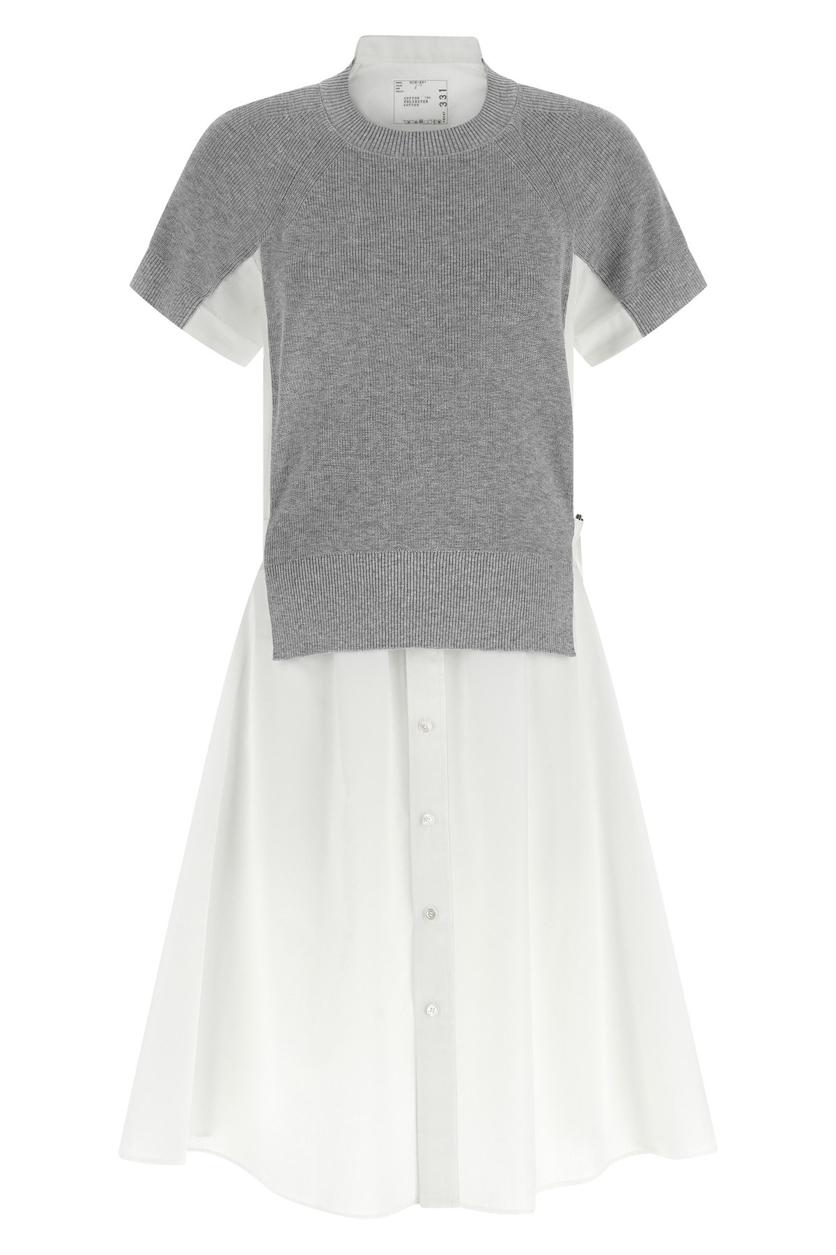SACAI Hybrid-Kleid SACAI
