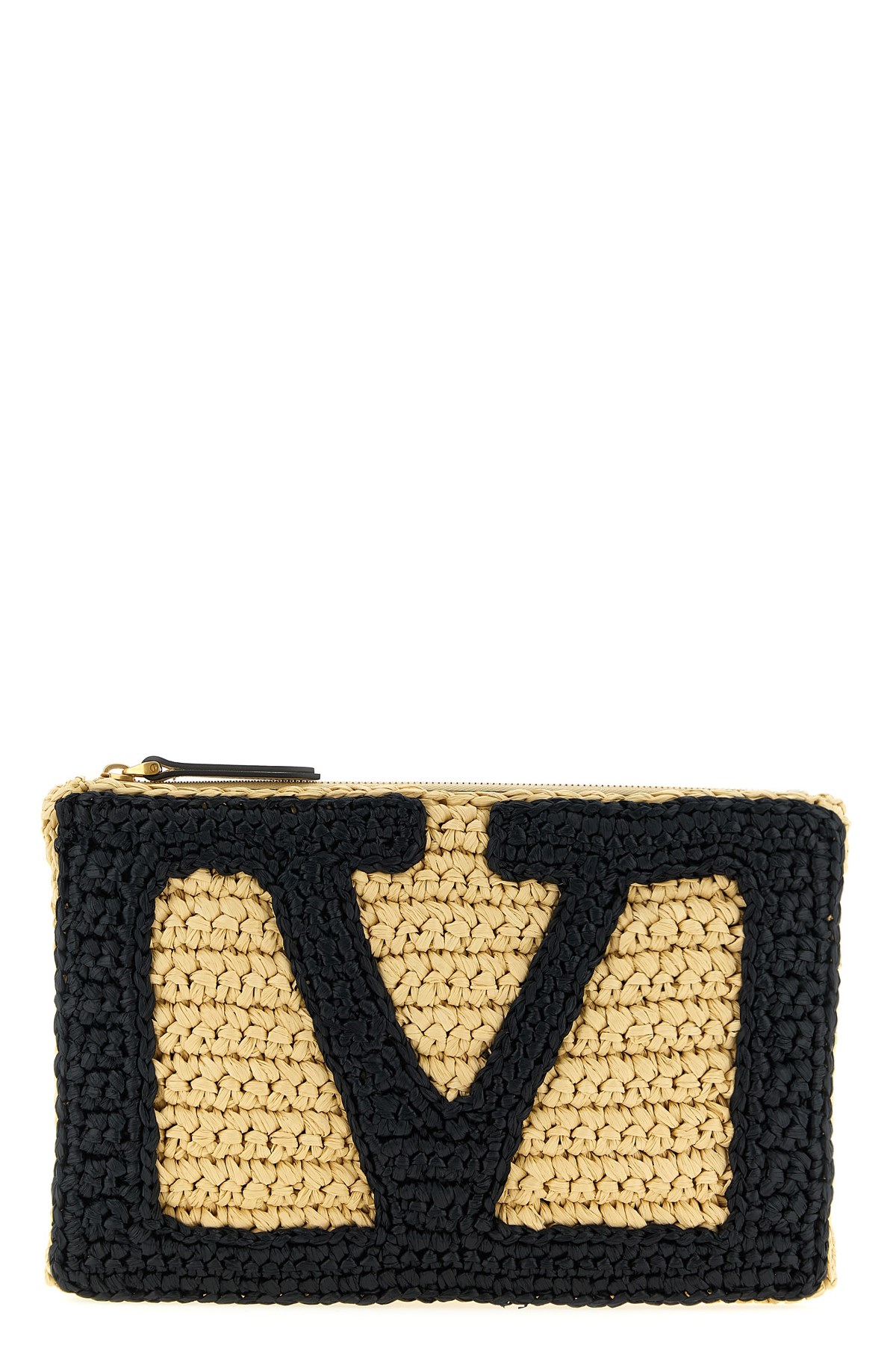 Valentinogaravani 'Vivasuperstarcrochet'M Clutch Ba