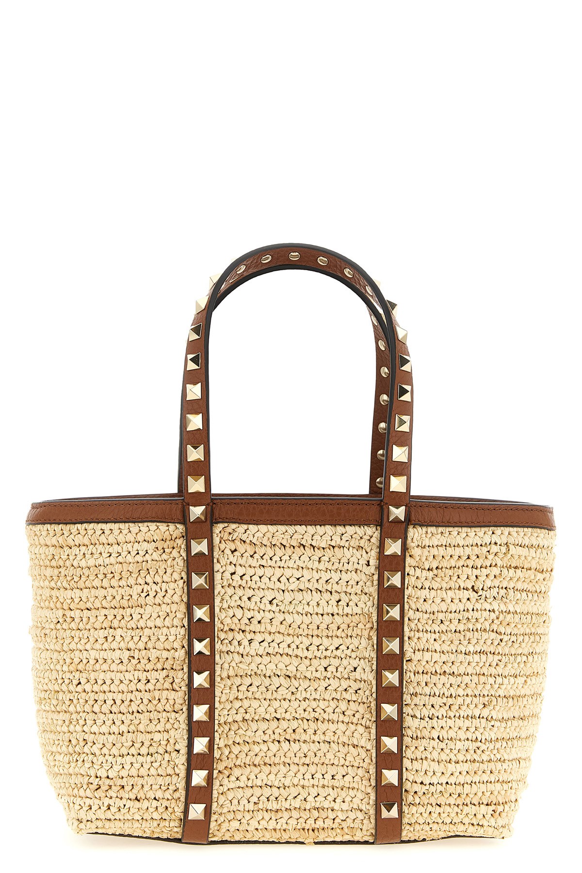 Valentino Garavani 'Rockstud' Mini Shopping Bag