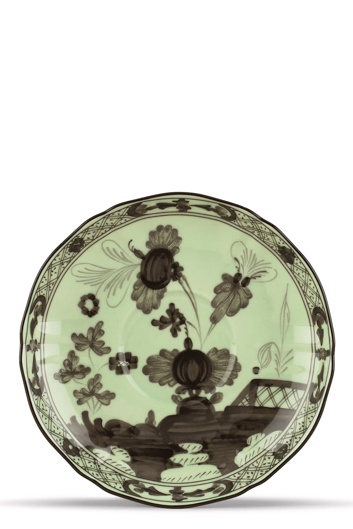 'Oriente Italiano' Side Plate ⌀ 15 Cm - Size U