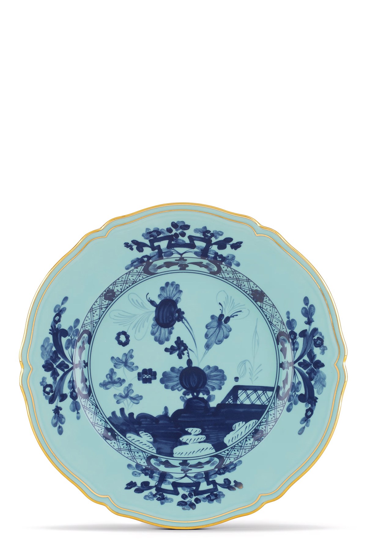 'Oriente Italiano' Placeholder Plate ⌀ 31 Cm - Size U