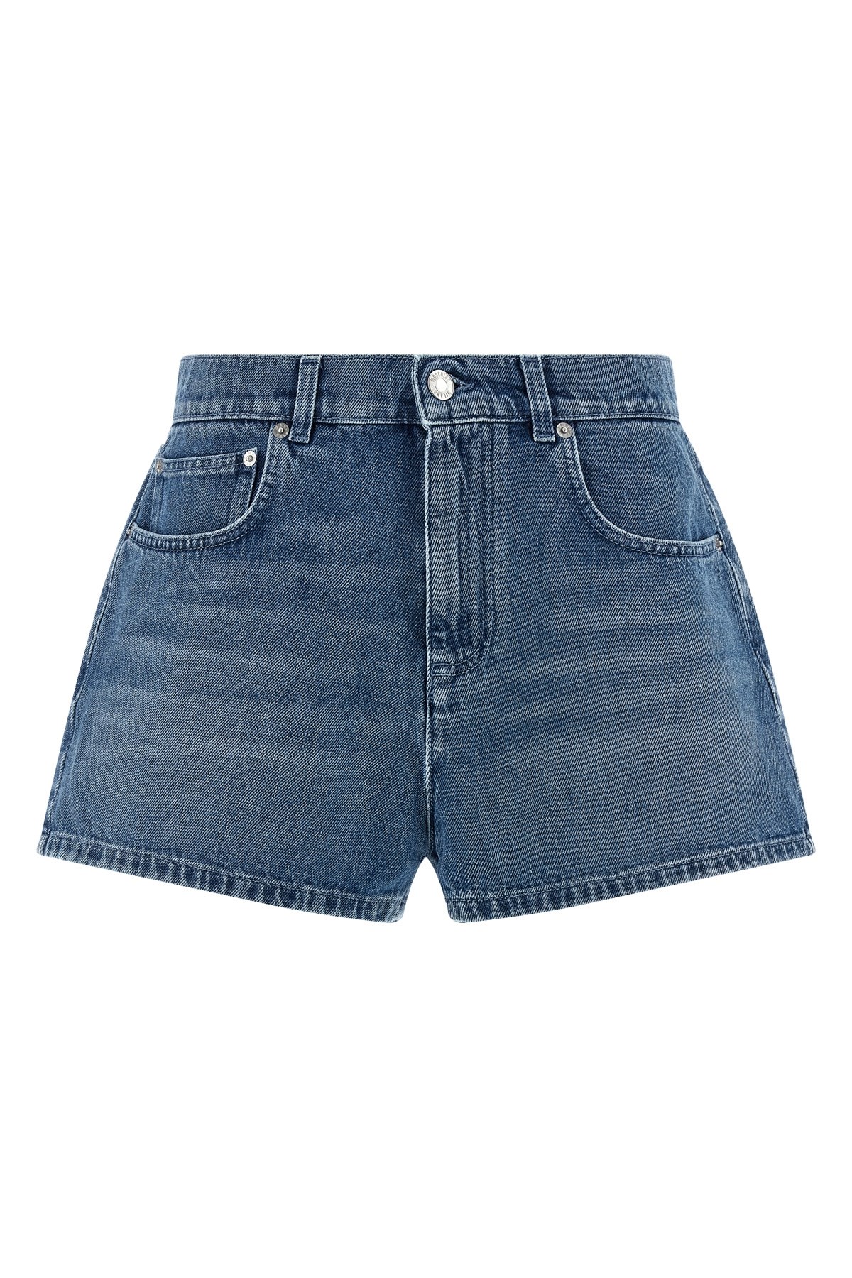 MOSCHINO 'Heart' Shorts