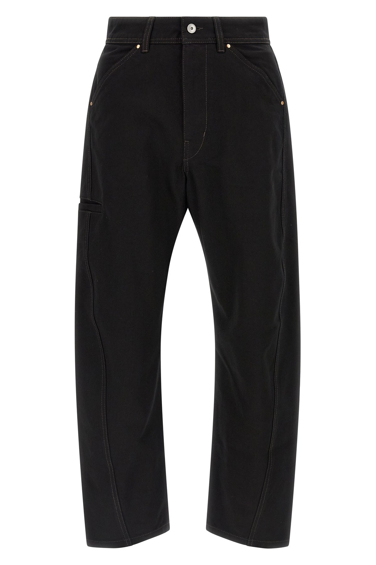 Lemaire LEMAIRE Jeans "Twisted Workwear"　LEMAIRE ジーンズ「ツイストワークウェア」