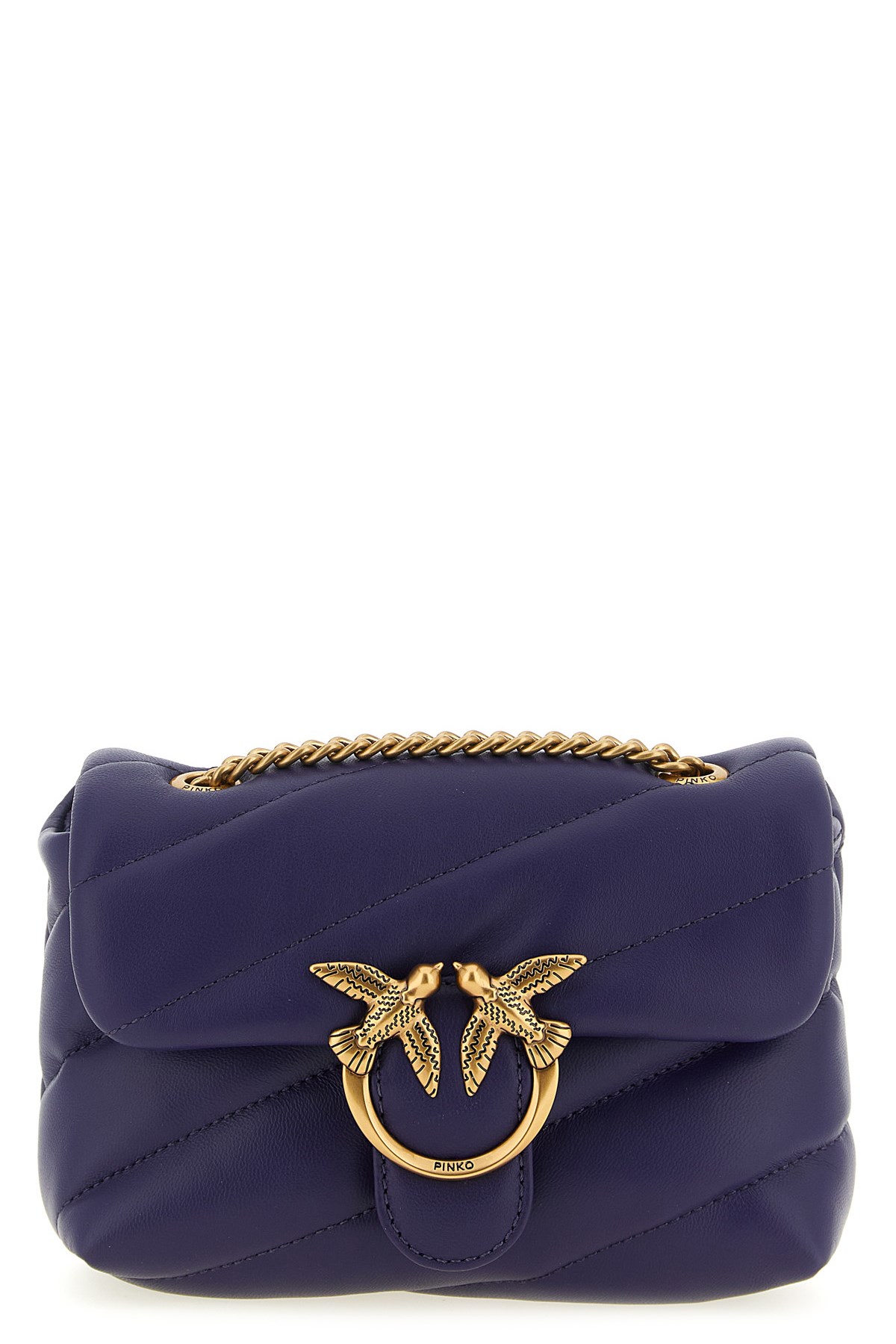 'Love Puff Baby' Crossbody Bag