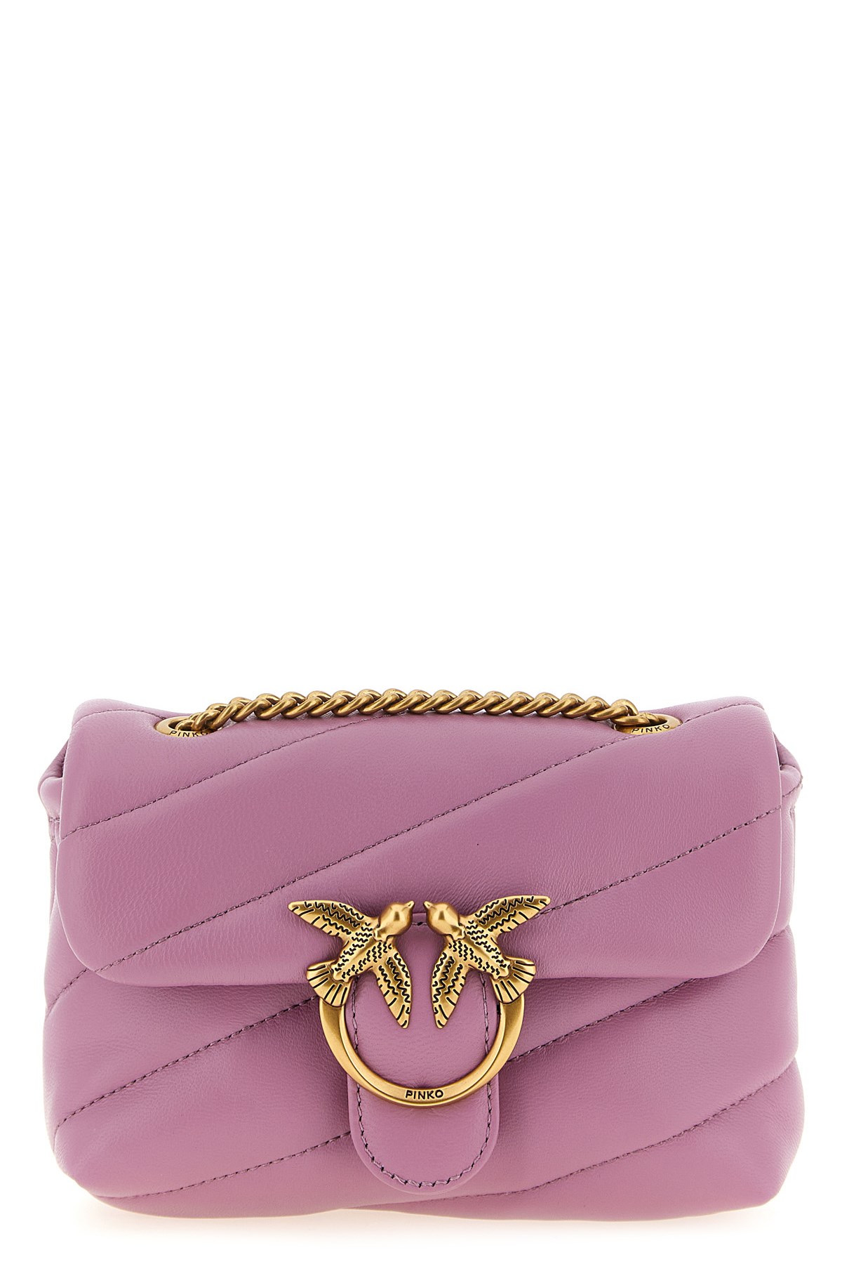 'Love Puff Baby' Crossbody Bag