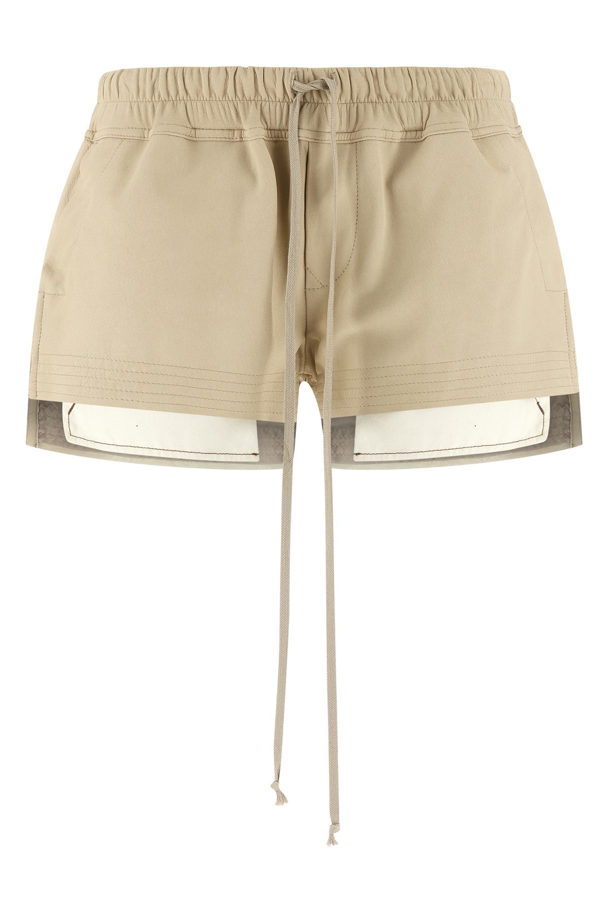 RICK OWENS Shorts "Fog Boxers"　RICK OWENS ショートパンツ「フォグボクサー」 RICK