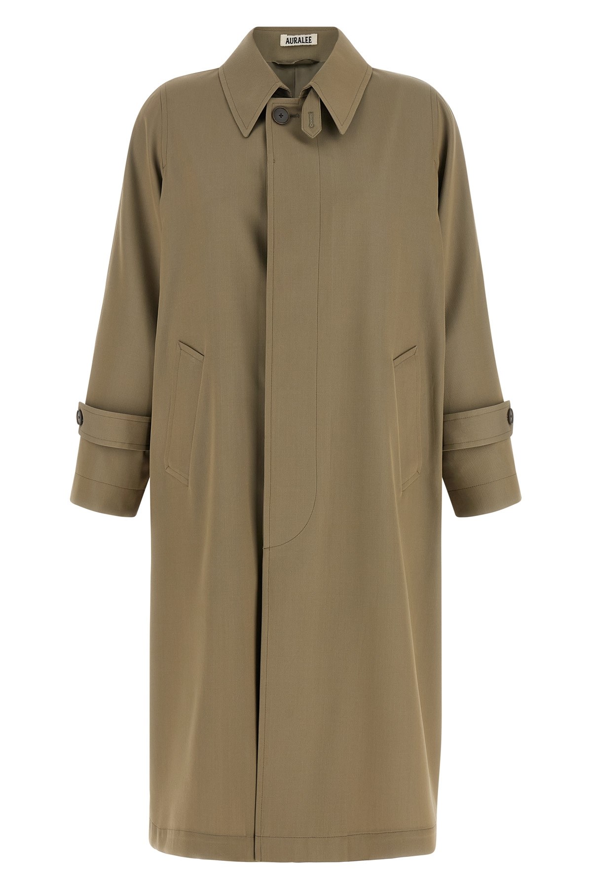 Trench Gabardine - Size 0