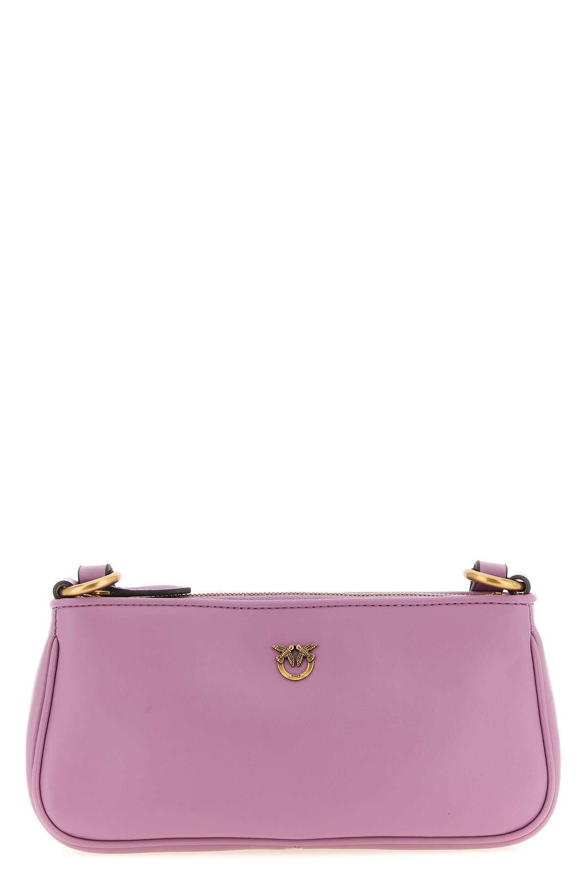 PINKO Tracolla 'Half Moon Baguette' Mini
