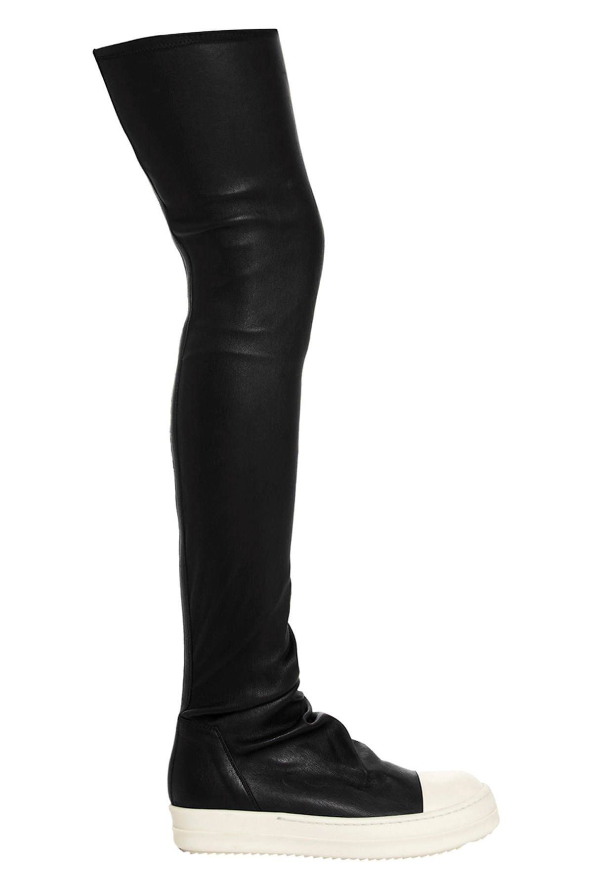 Rick Owens RICK OWENS Stiefeletten "High Stocking Sneaks"　リック・オウエンス・スティーフェレッテン「ハイストッキング・スニークス」