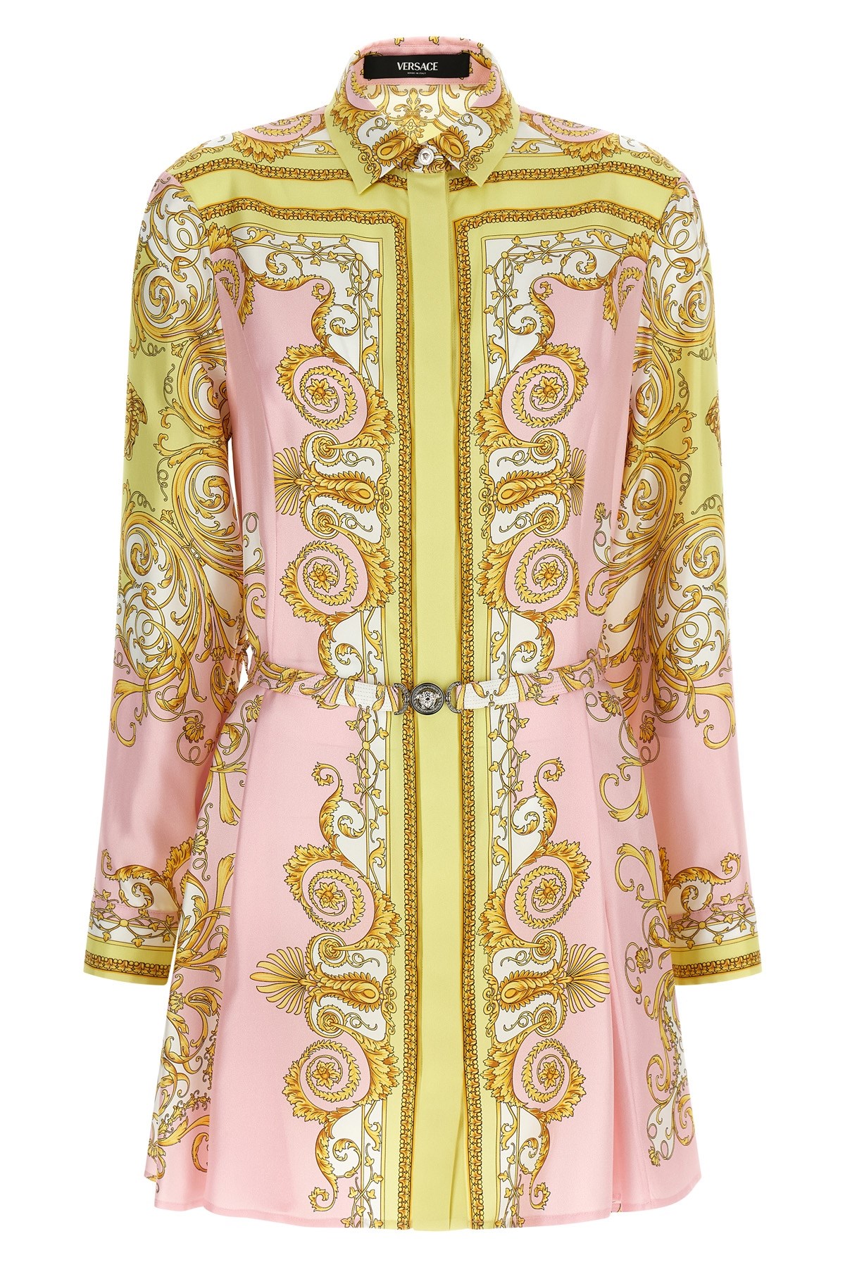 'Spring Barocco' Dress - Size 40 IT