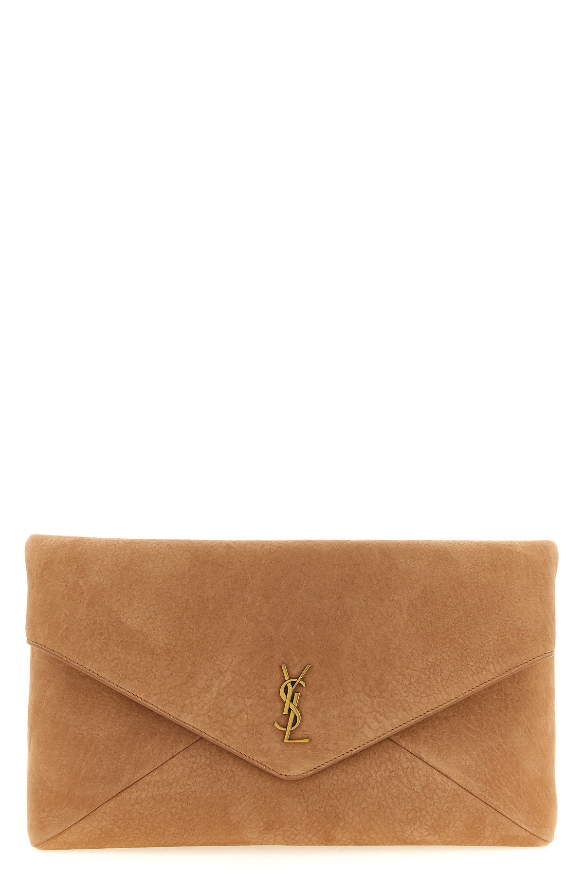 SAINT LAURENT Pochette 'Envelope' Maxi
