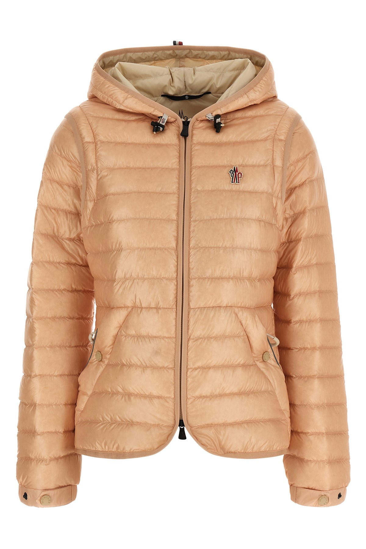 2-In-1 'Karura' Down Jacket - Size 0