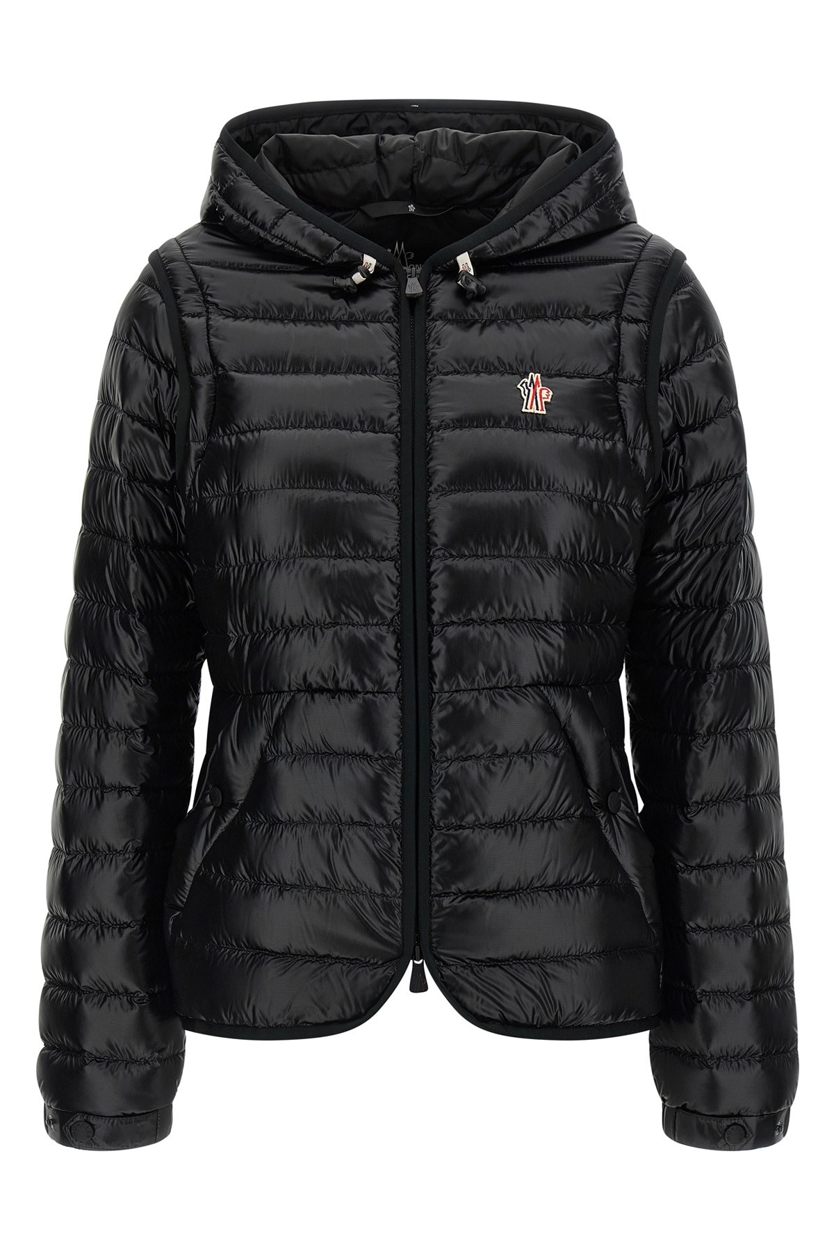 2-In-1 'Karura' Down Jacket - Size 0