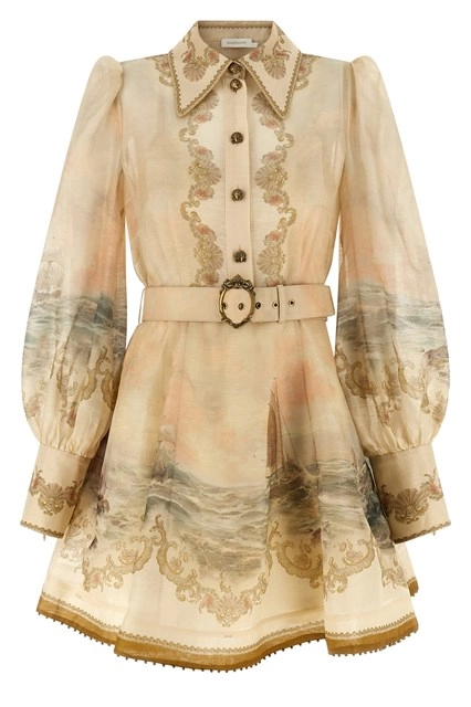 zimmermann woman's dresses | julian-fashion.com - US