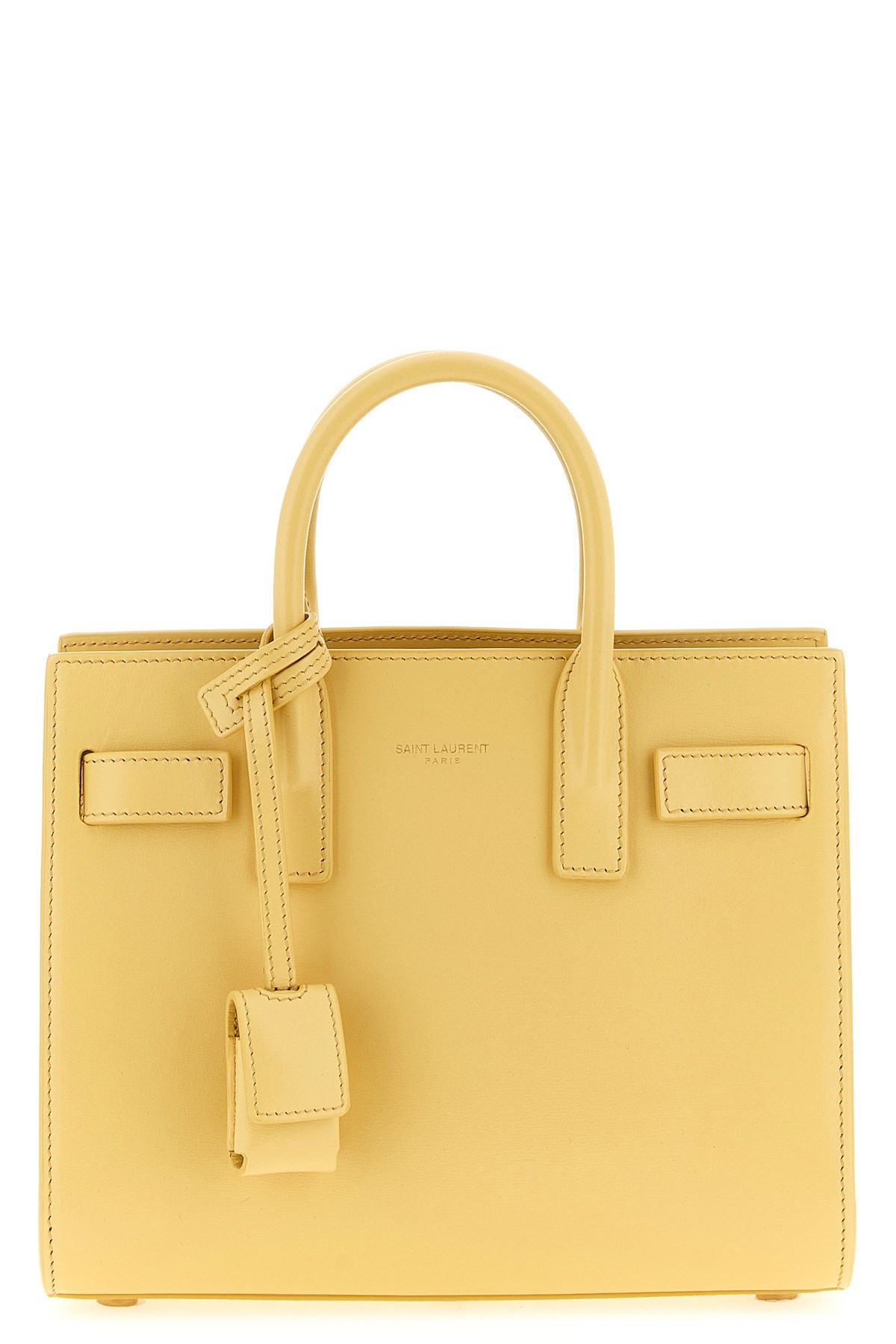 SAINT LAURENT Borsa A Mano 'Sac De Jour' Nano