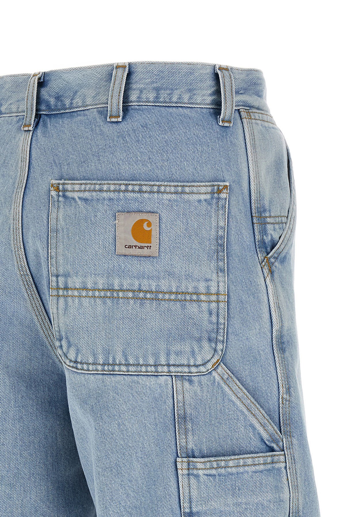 'Single Knee' Bermuda Shorts - Size 32