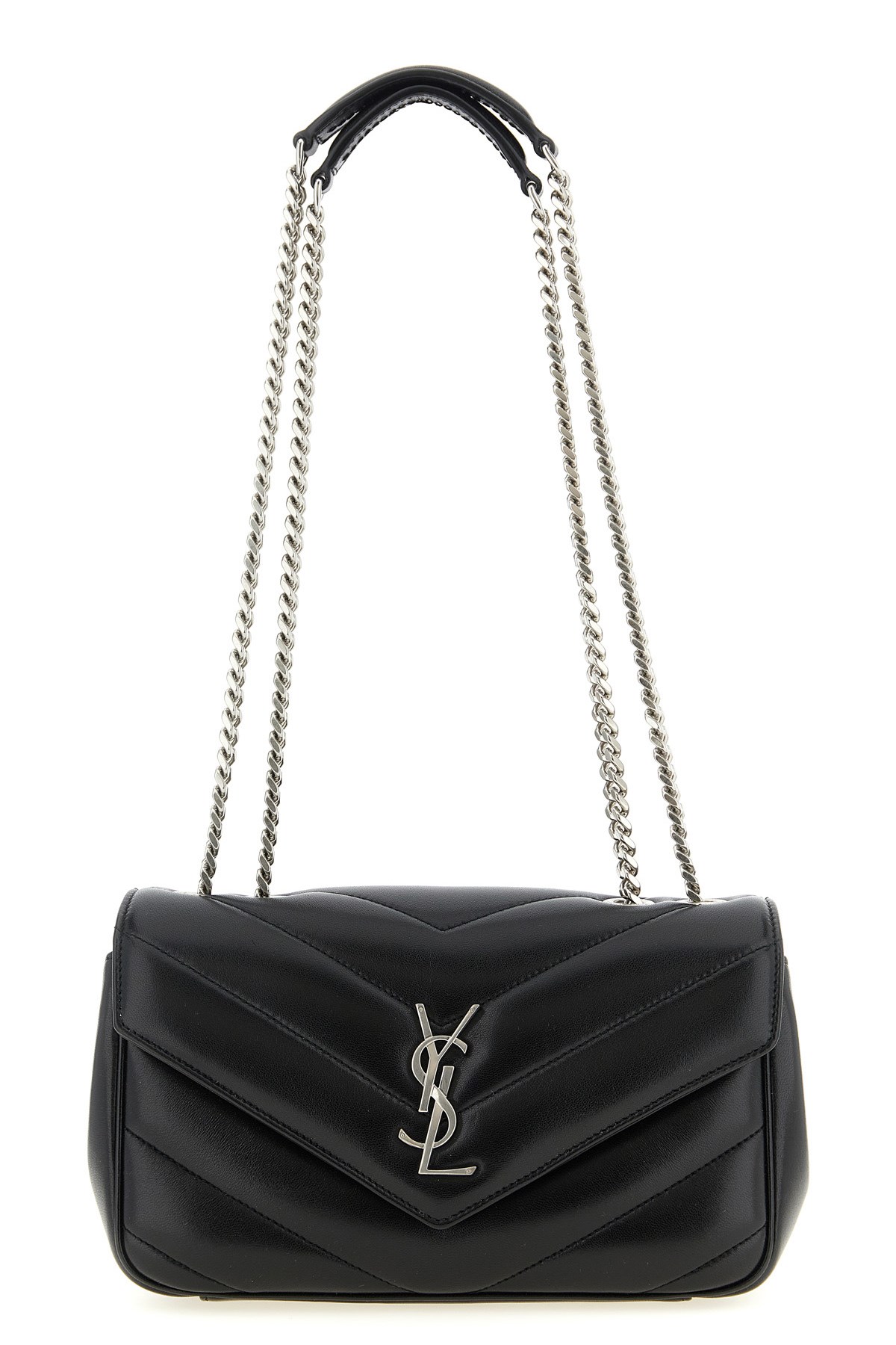 'Loulou' Small Shoulder Bag