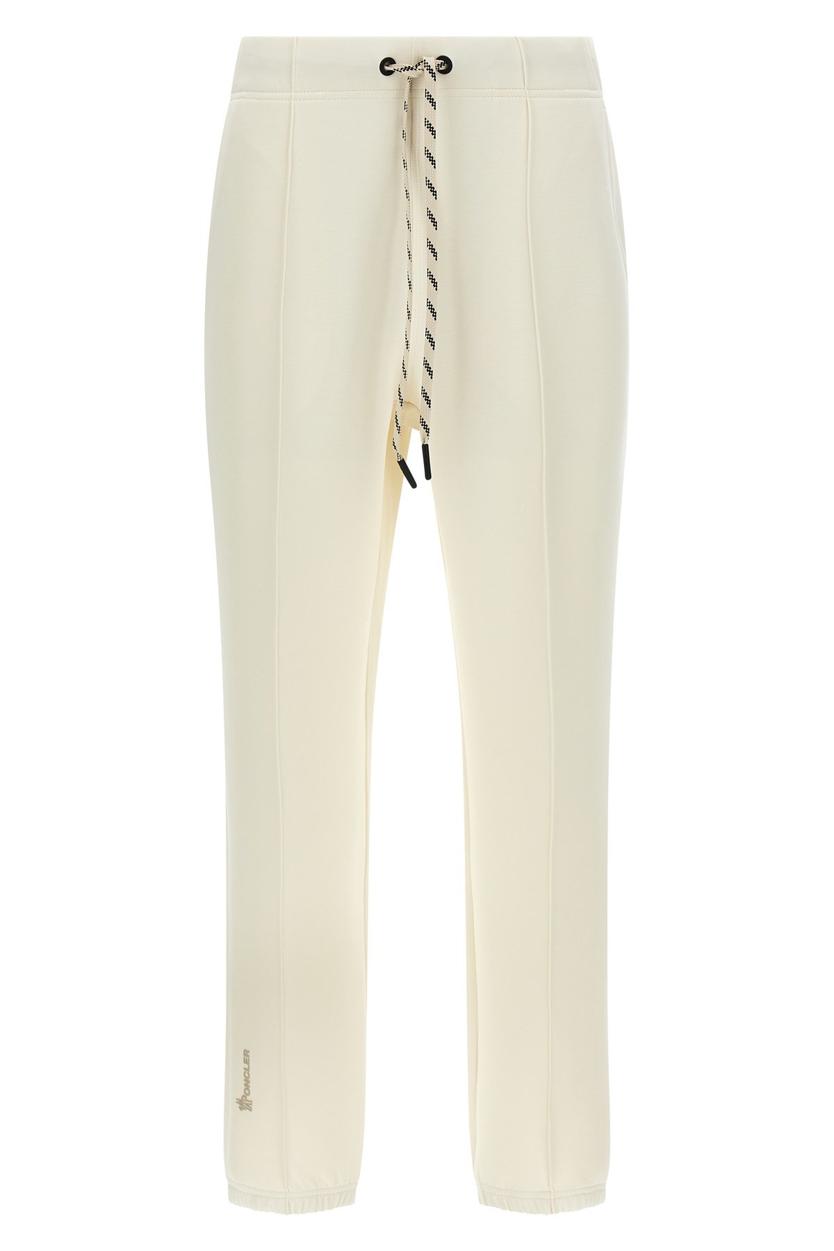 MONCLER GRENOBLE Jogginghose Aus Doppeltem Stoff　MONCLER GRENOBLE ダブルファブリックジョギングパンツ MONCLER