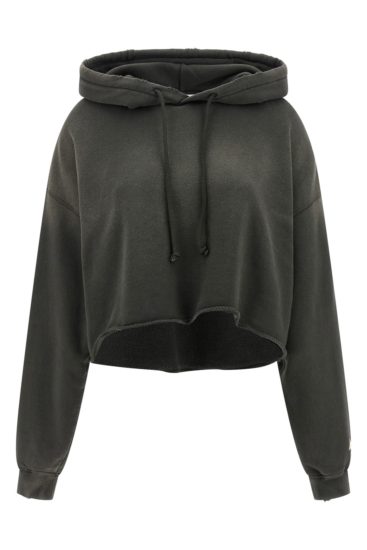 GOLDEN GOOSE Kapuzenpullover "Star Golden Goose"　GOLDEN GOOSE パーカー「スターゴールデングース」 GOLDEN