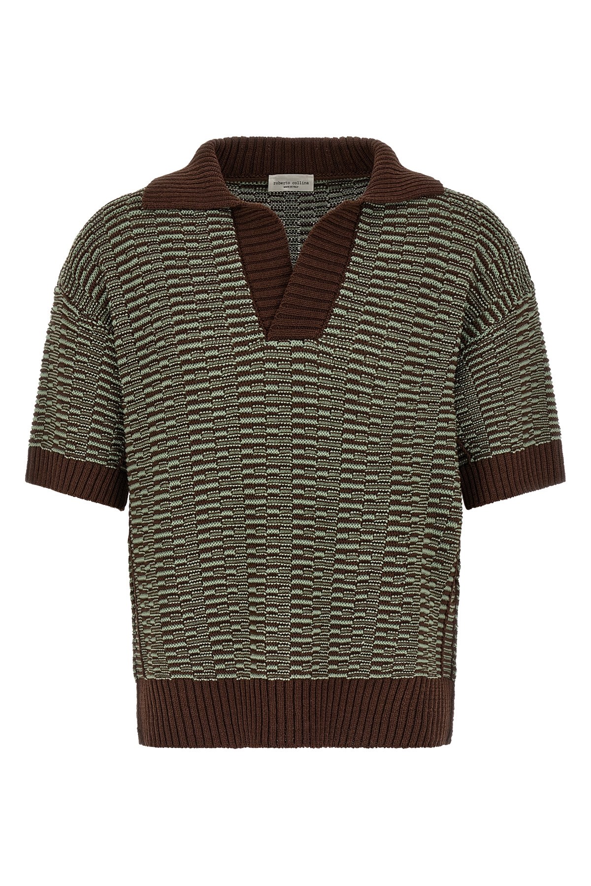 'Links' Polo Shirt - Size 48 IT