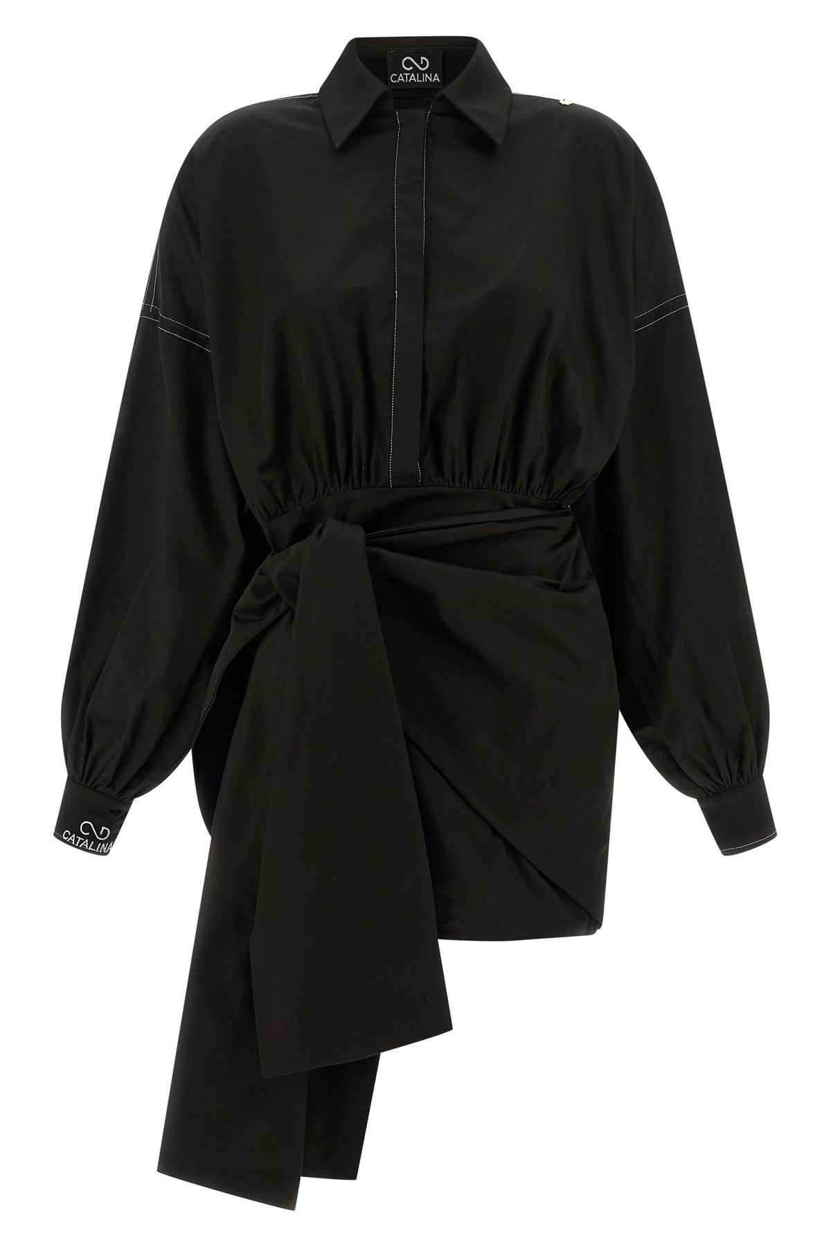 Bow Dress - Size 42 IT