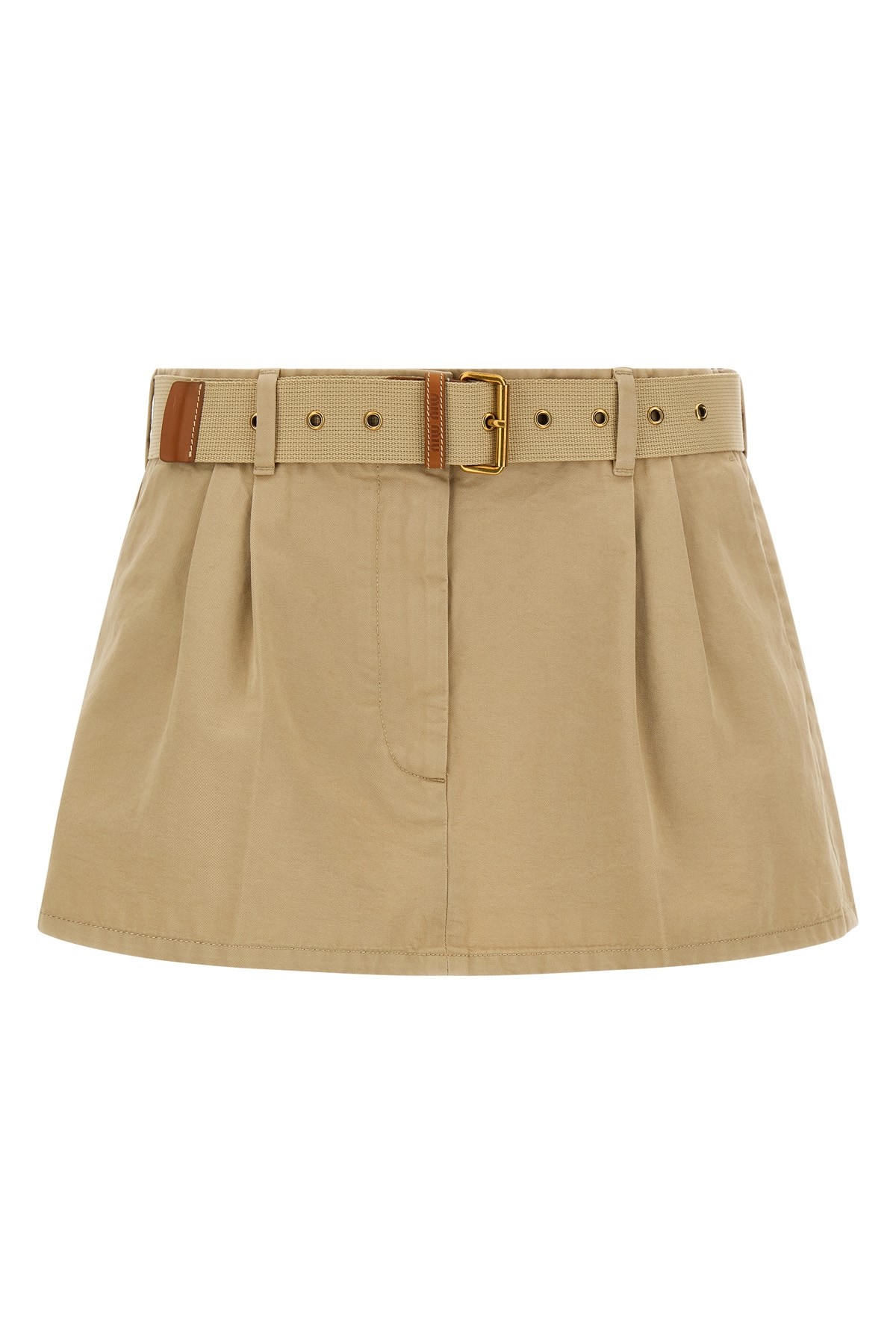 MIU MIU Gonna Cintura